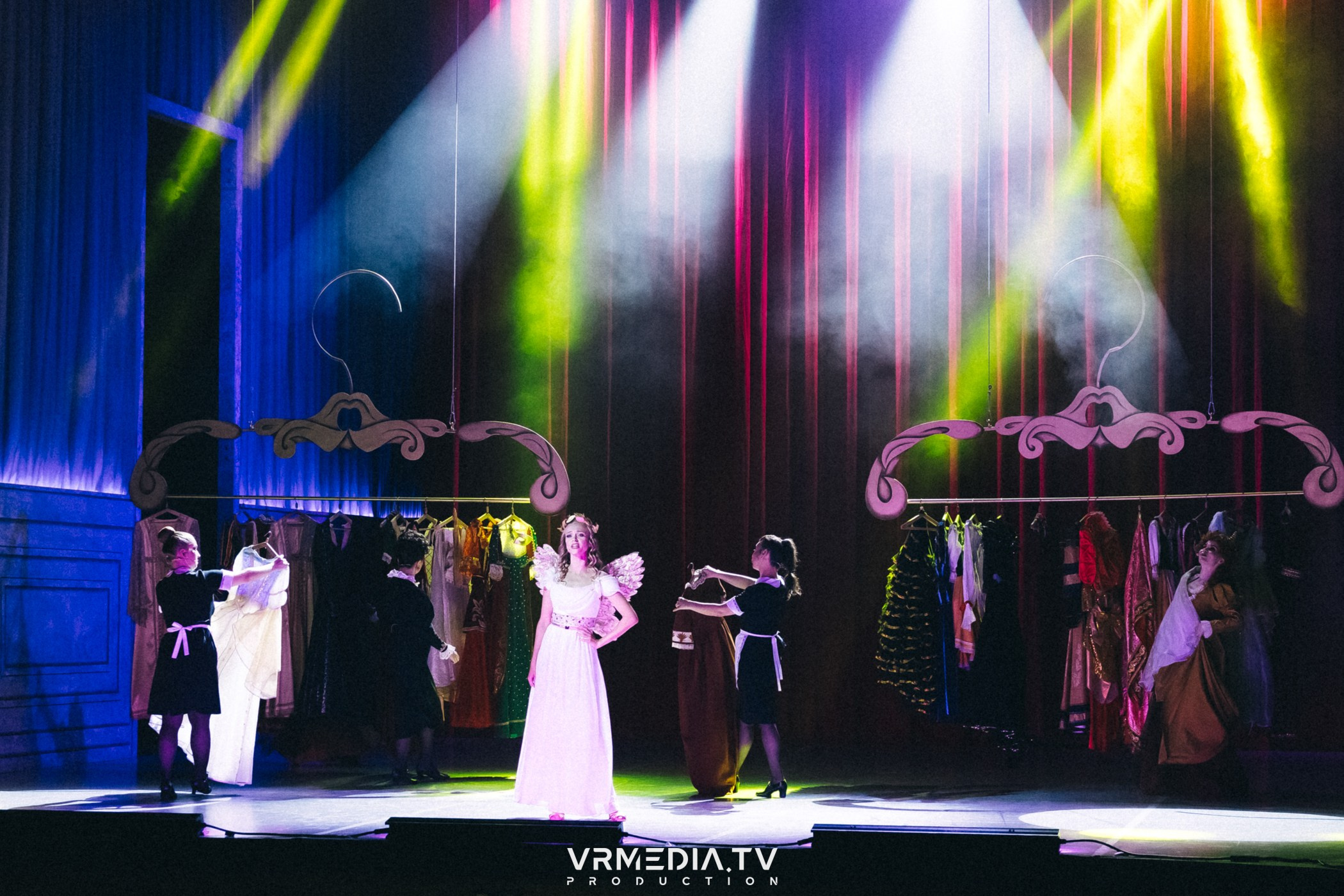 Премьера мюзикла «Ромео и Джульетта» в Музыкальном театре Кузбасса им