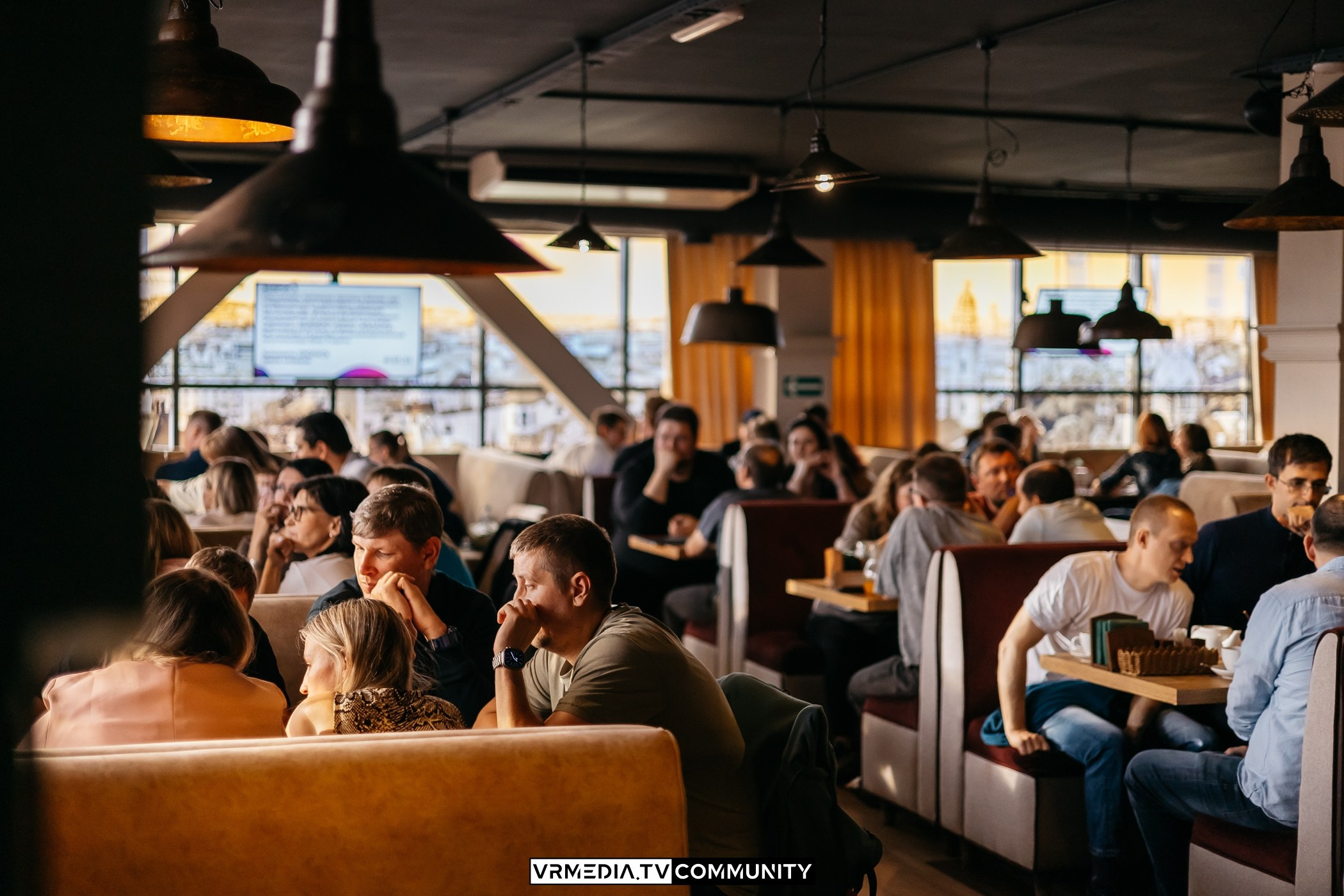 Ресторан «Мюнхен»: Эйнштейн Party