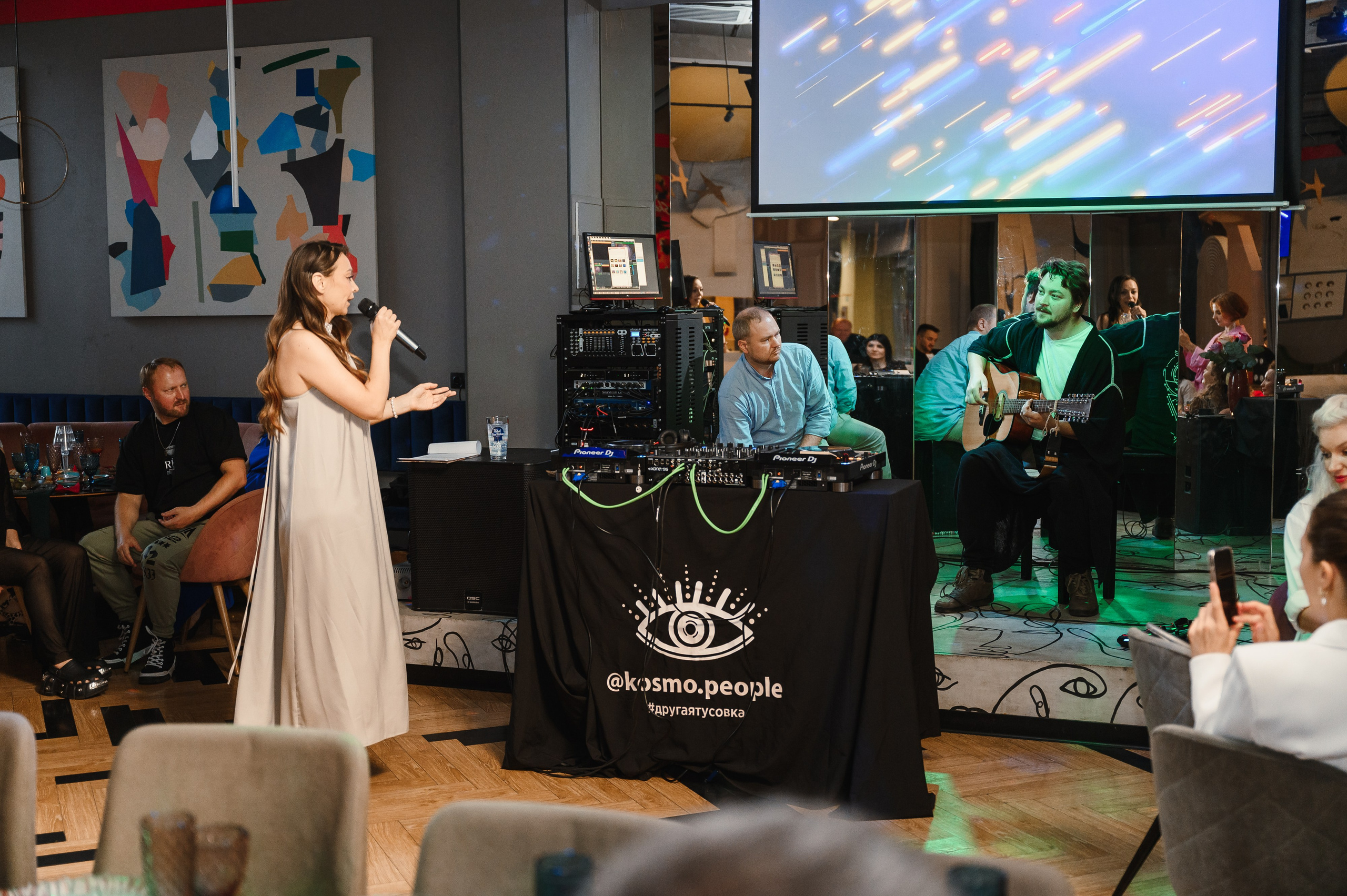 День рождения в формате выступления. Wedding and family photographer USA