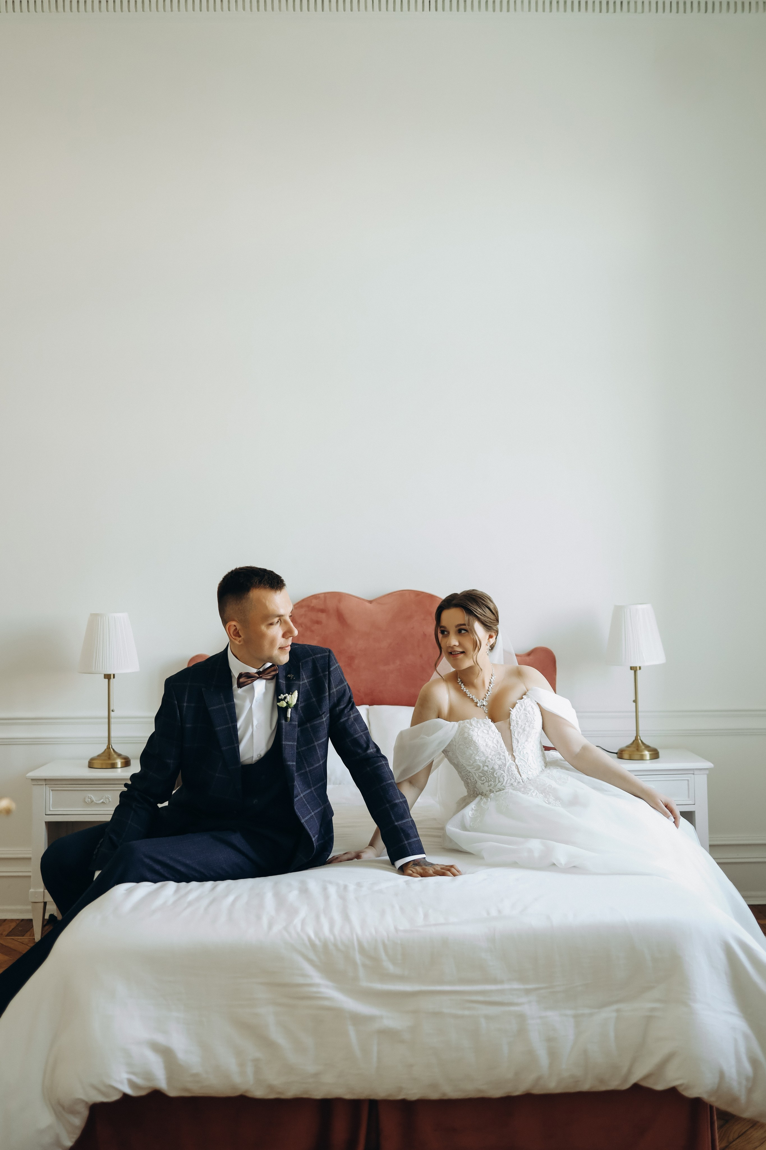 И&Л. Турандот + Mizone. Диана Чечель. Свадебный и семейный фотограф в Москве