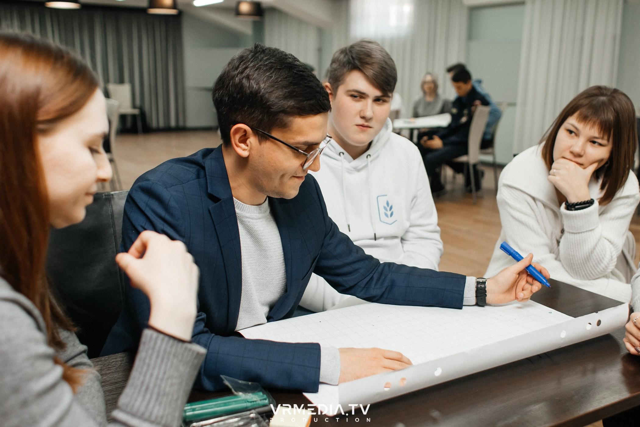 Проектный интенсив «Создаём. Воплощаем»