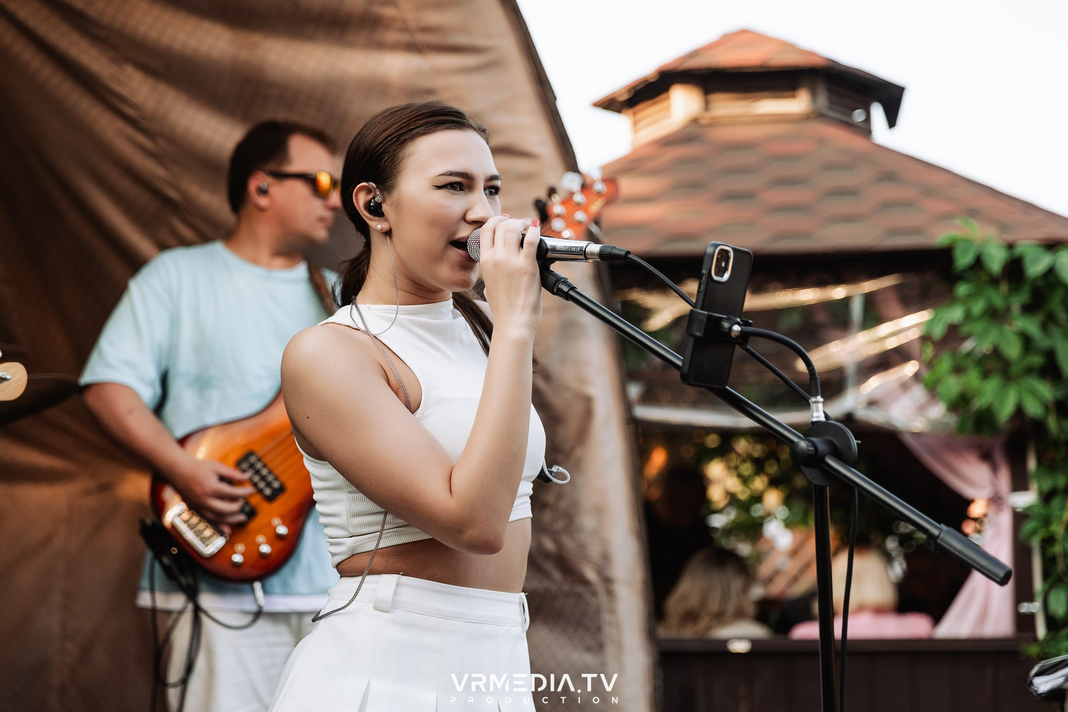 Выходные в ресторане «Лазурный берег»