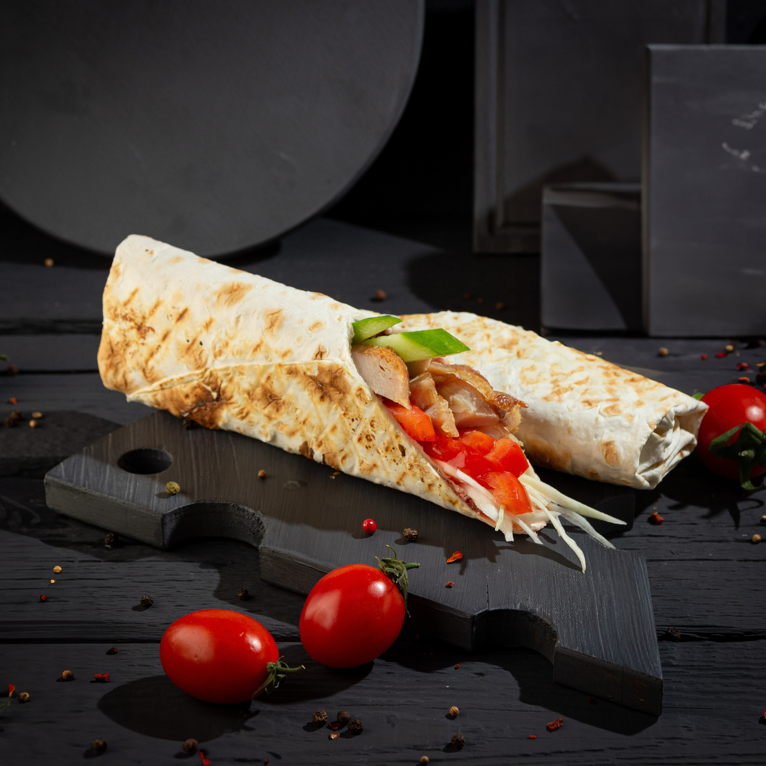 Фастфуд (King). Александр Стряпунин — предметный фотограф в Улан-Удэ