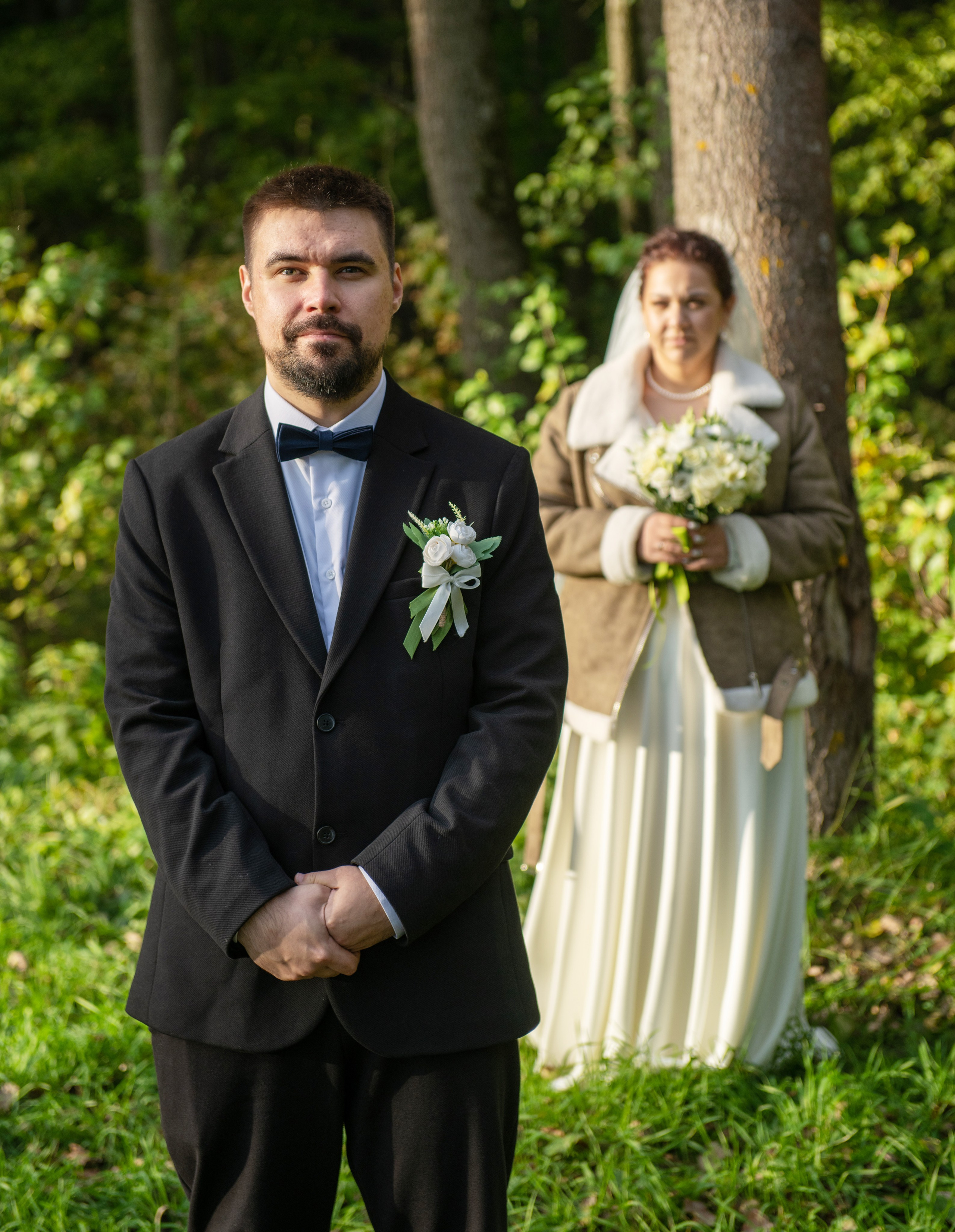 Свадьба Дианы и Максима. Свадебные съёмки в Москве и МО Галина Борисова