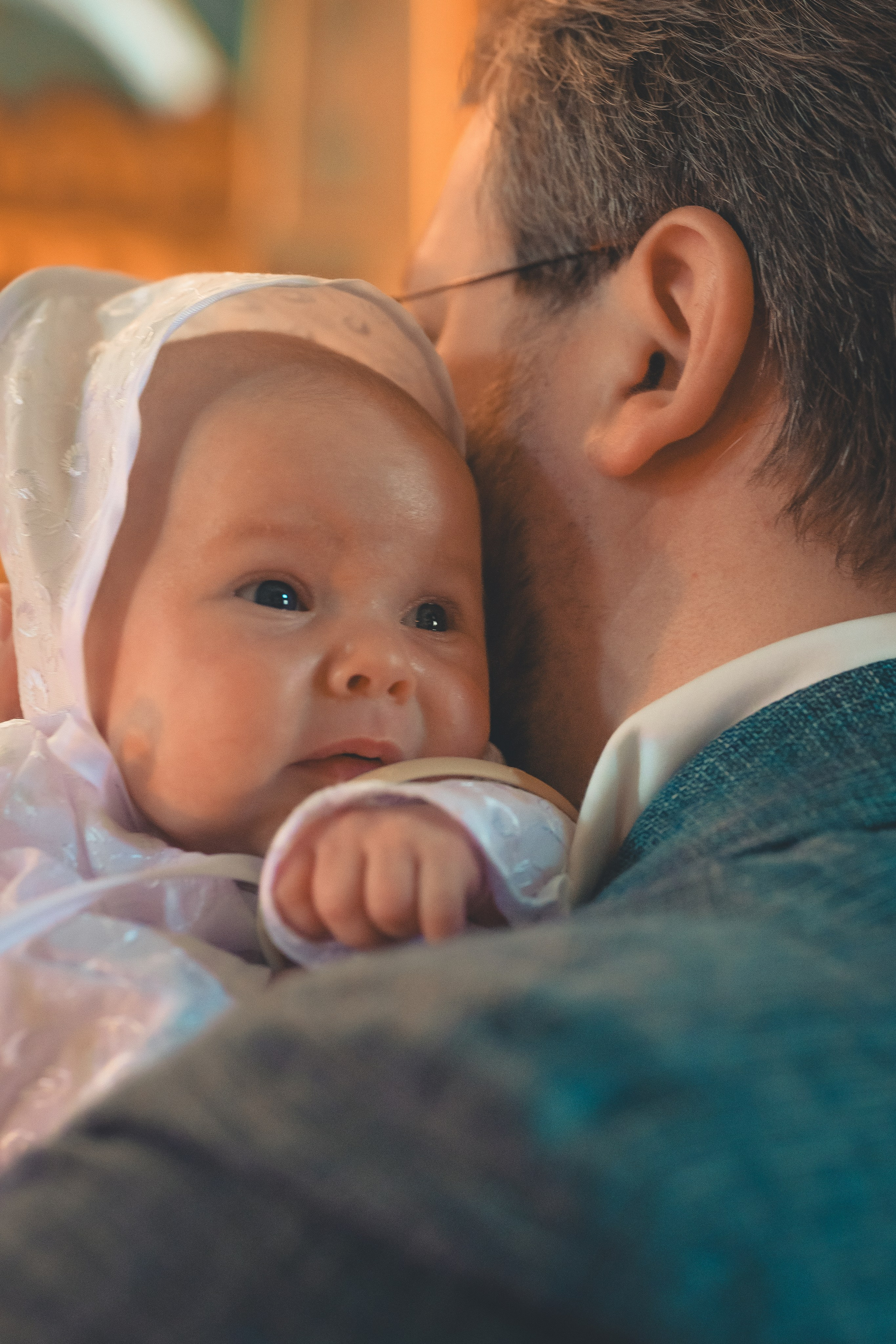 Крещение. Иван Кубик — фотограф и видеограф