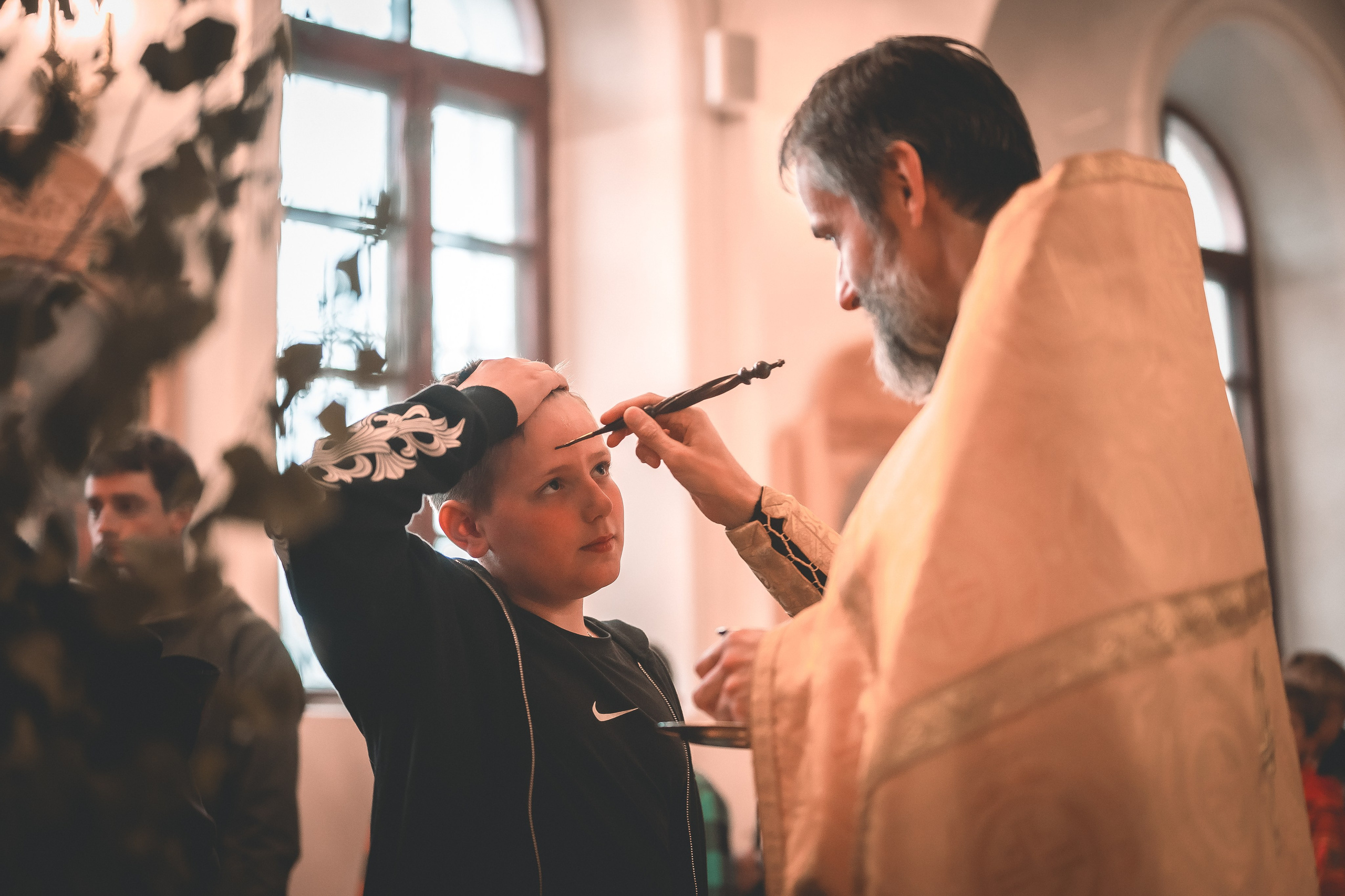 Детский лагерь — 2 смена 2025 год. Иван Кубик — фотограф и видеограф