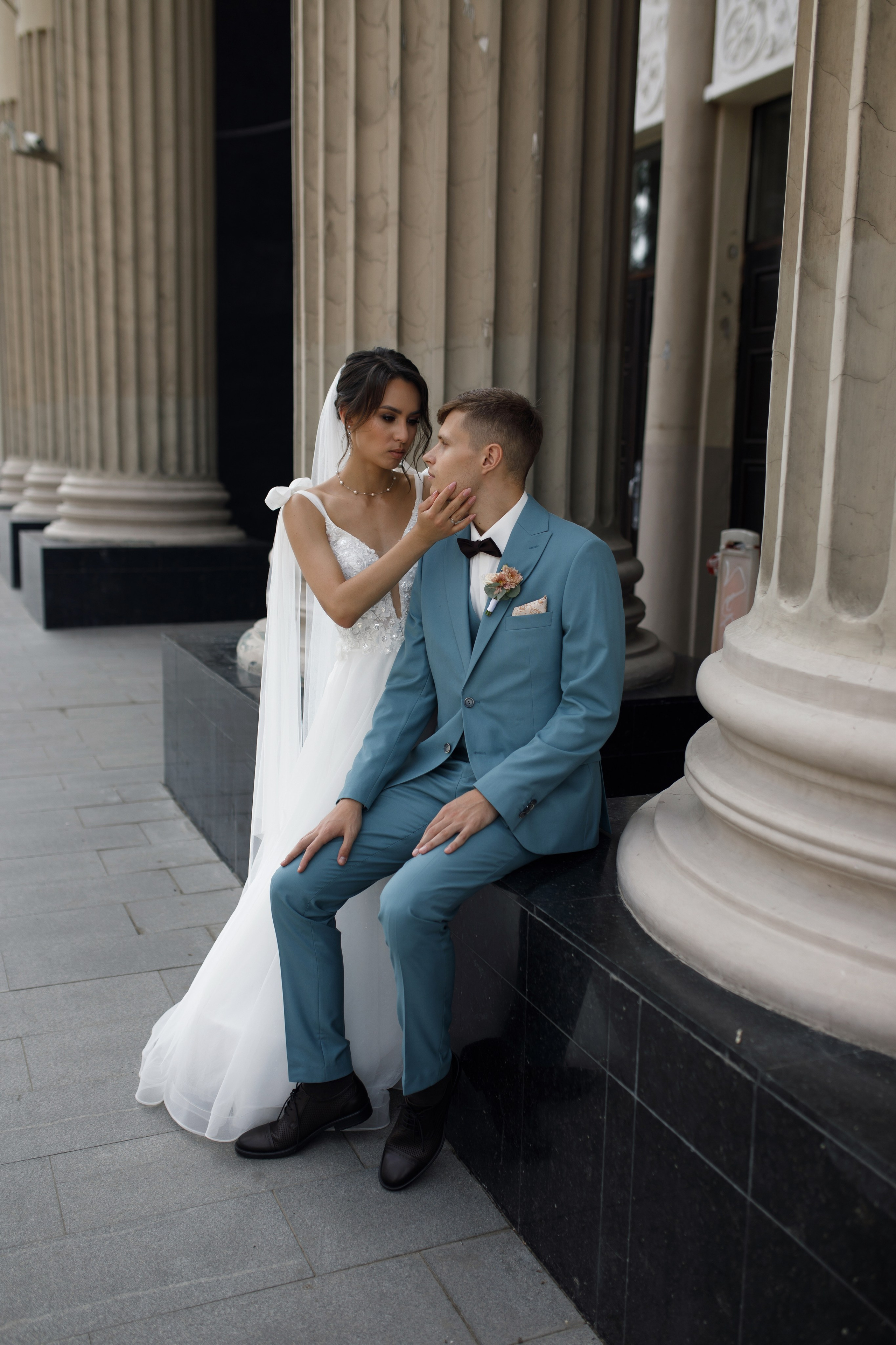 Свадьба Арсения и Валентины. Свадебный и семейный фотограф в Иркутске Яна Лиа