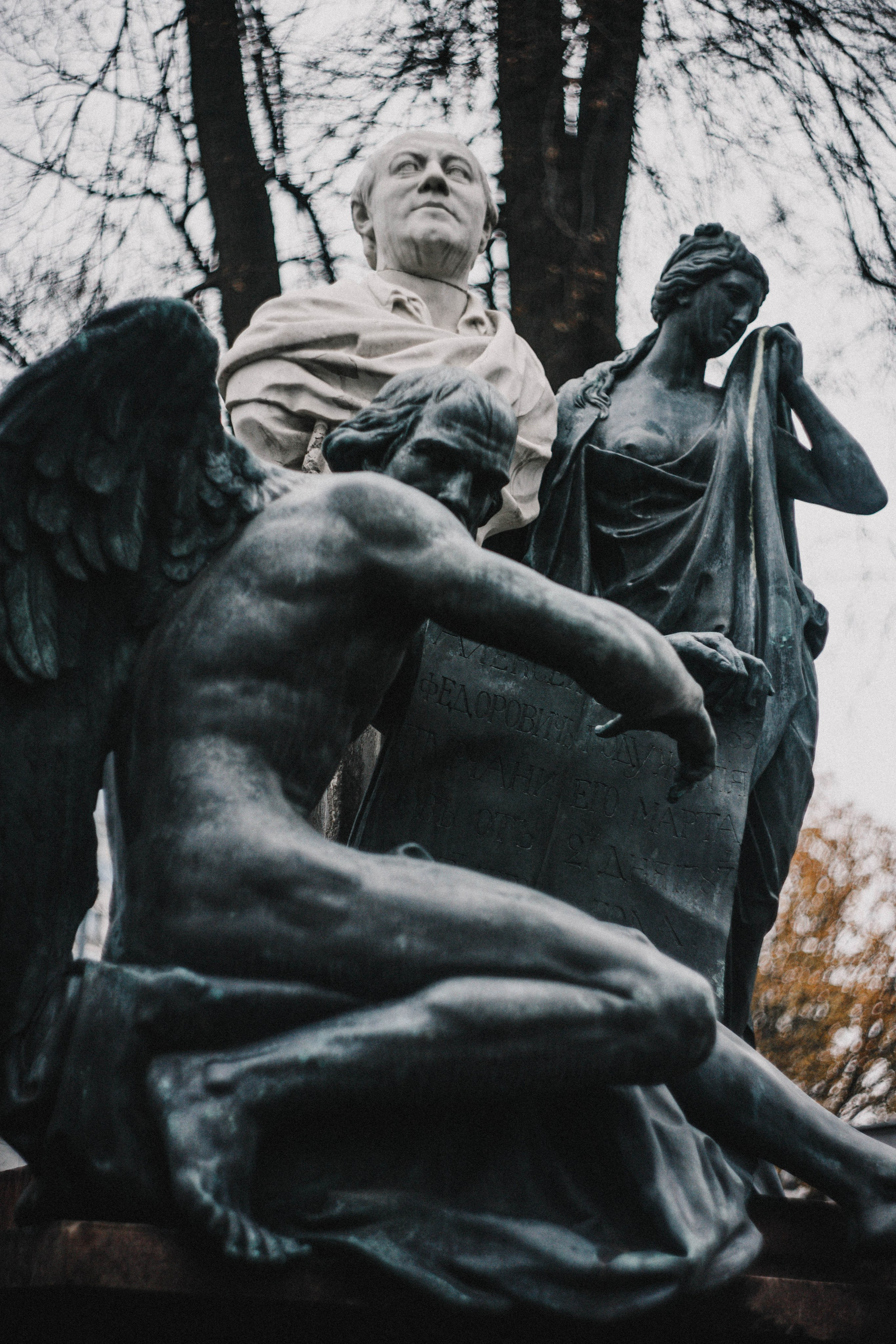 Питер / 24. Фотограф в Нижнем Новгороде