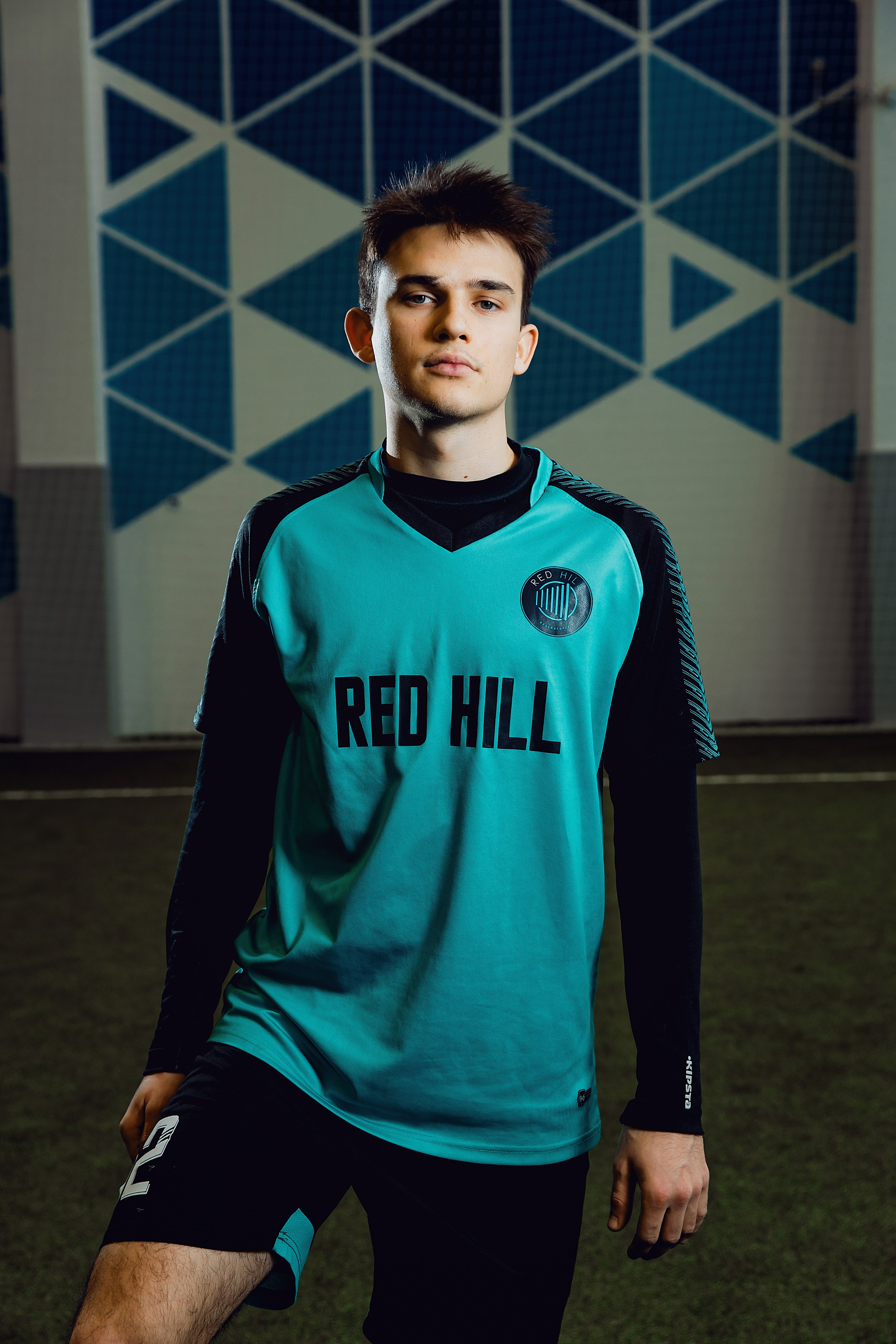 ФК RedHill, выездная студия на поле. Александр Визит — Профессиональный фотограф, город Москва