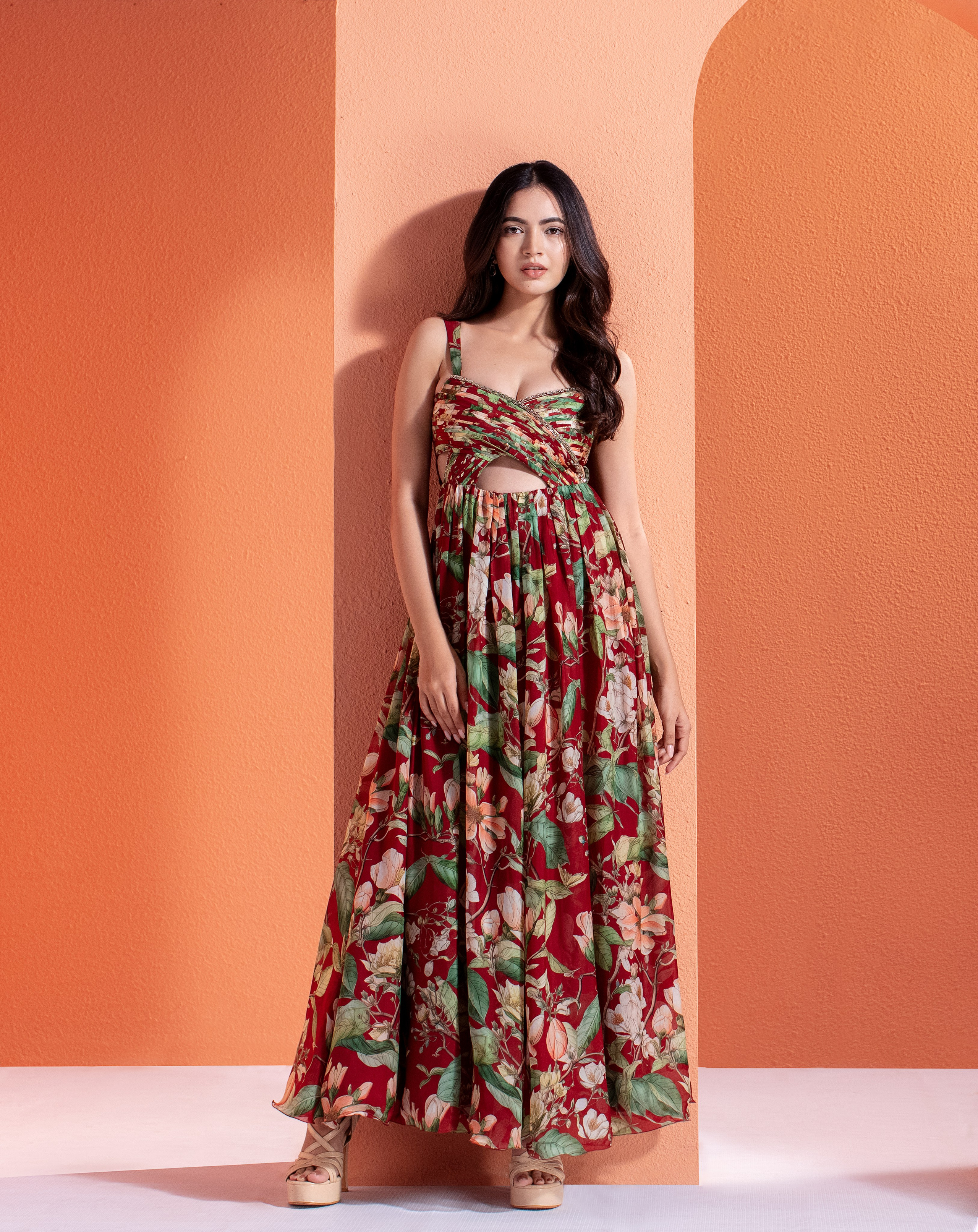 Dithi studio India. Retoucher