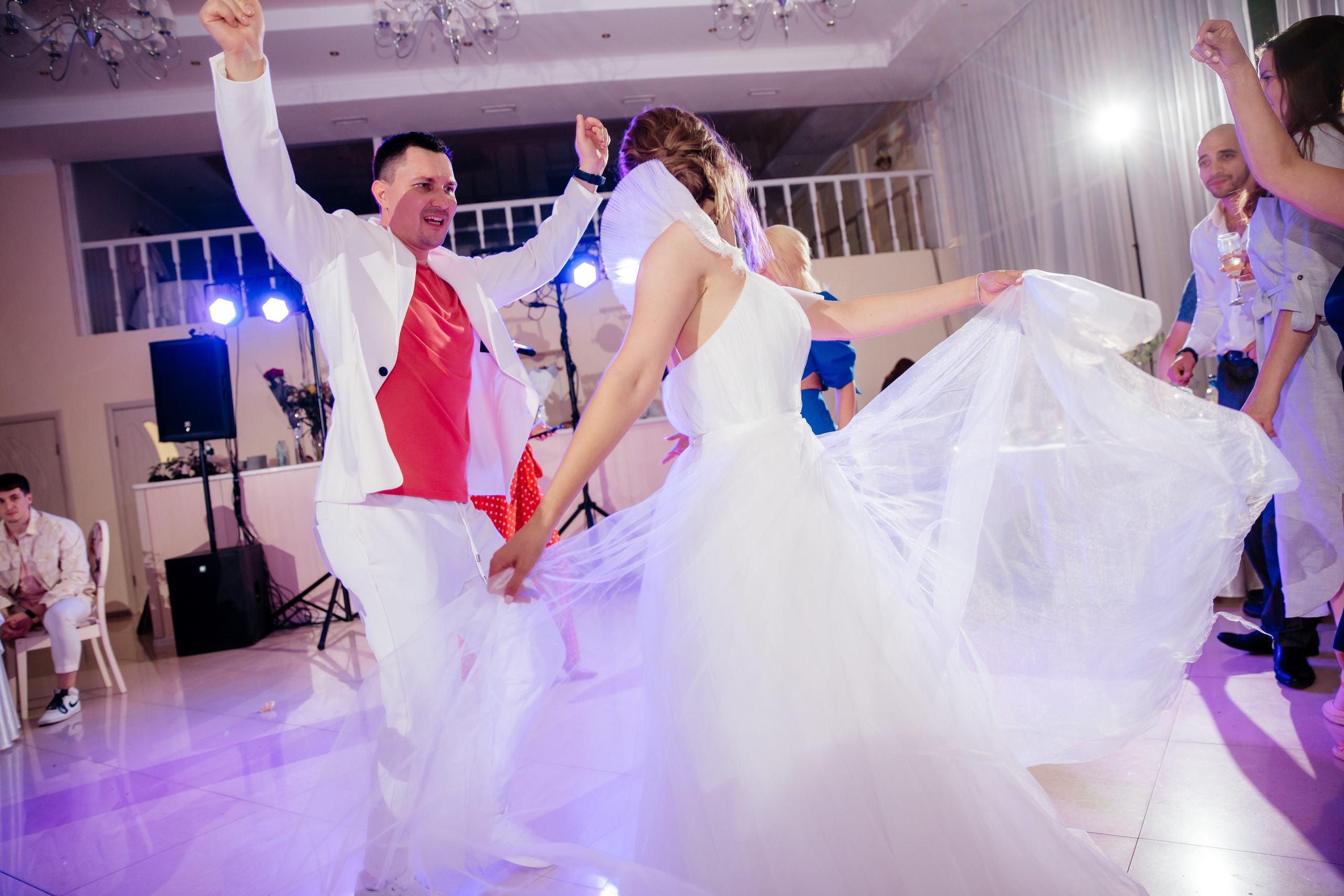 Евгений и Татьяна. Фотограф в Красноярске