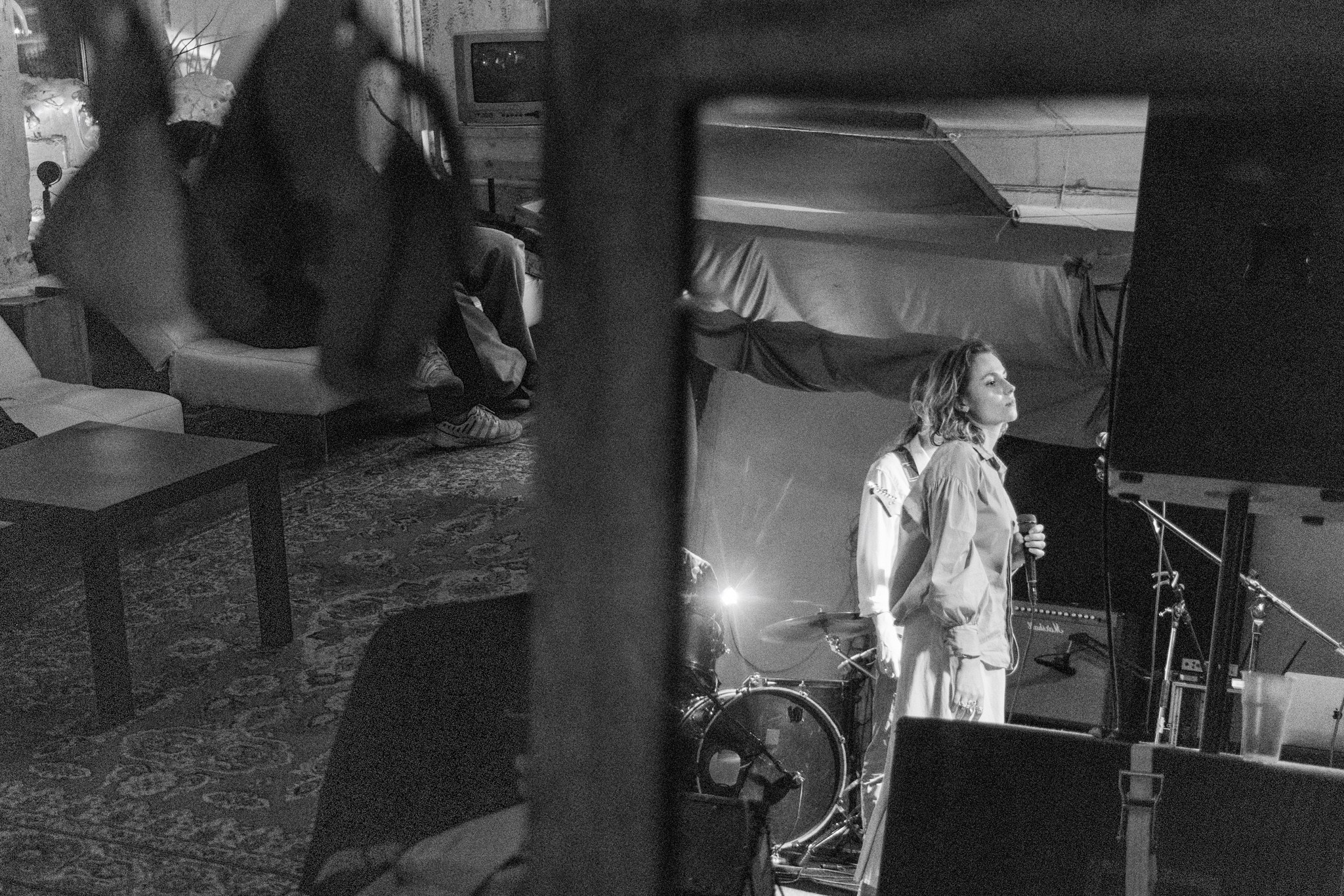 October showcase, 10.10.25, TAGO)))MAGO)))