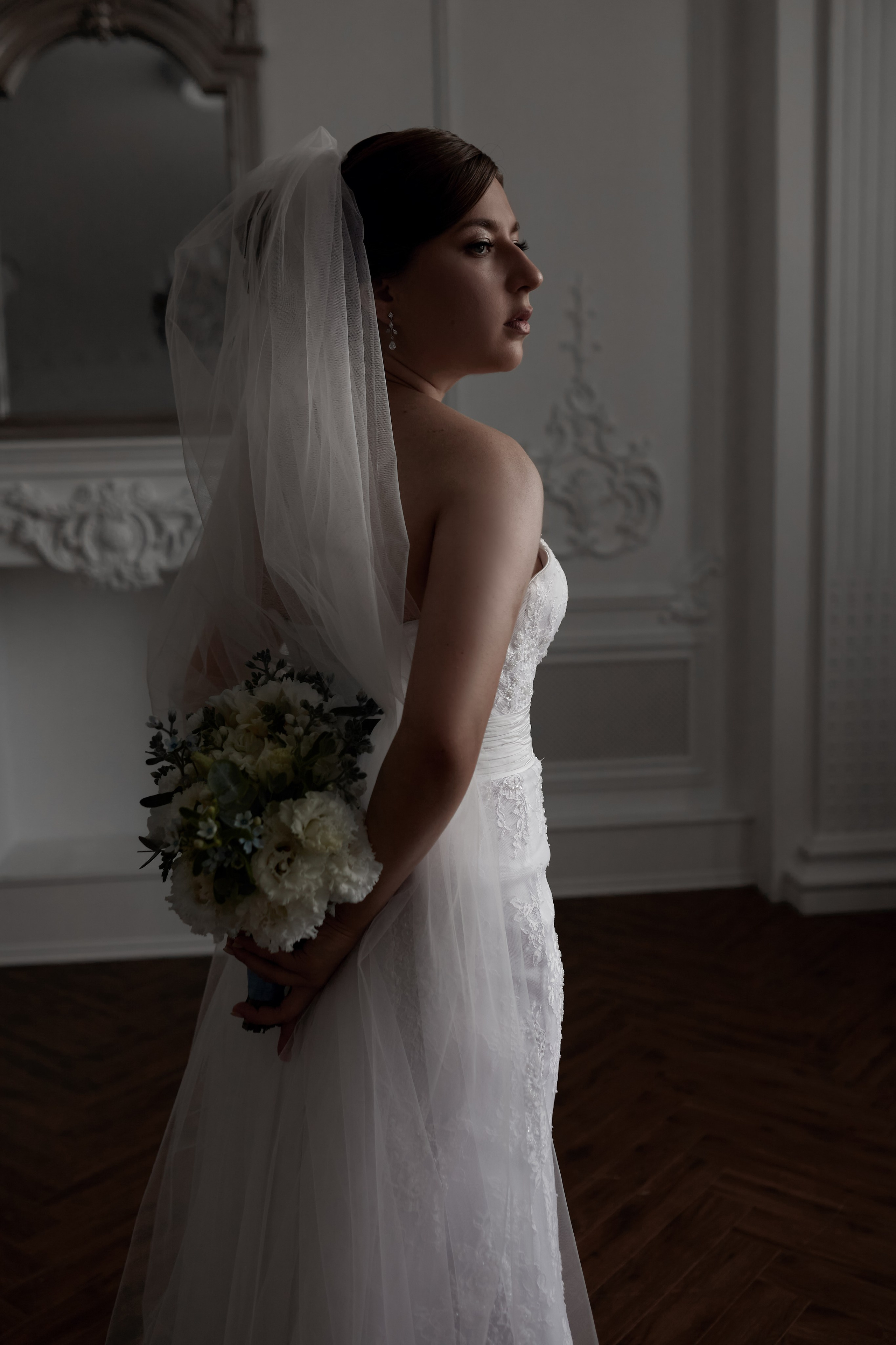 Анна и Александр. Анастасия Шкуднова — свадебный и женский фотограф в Брянске