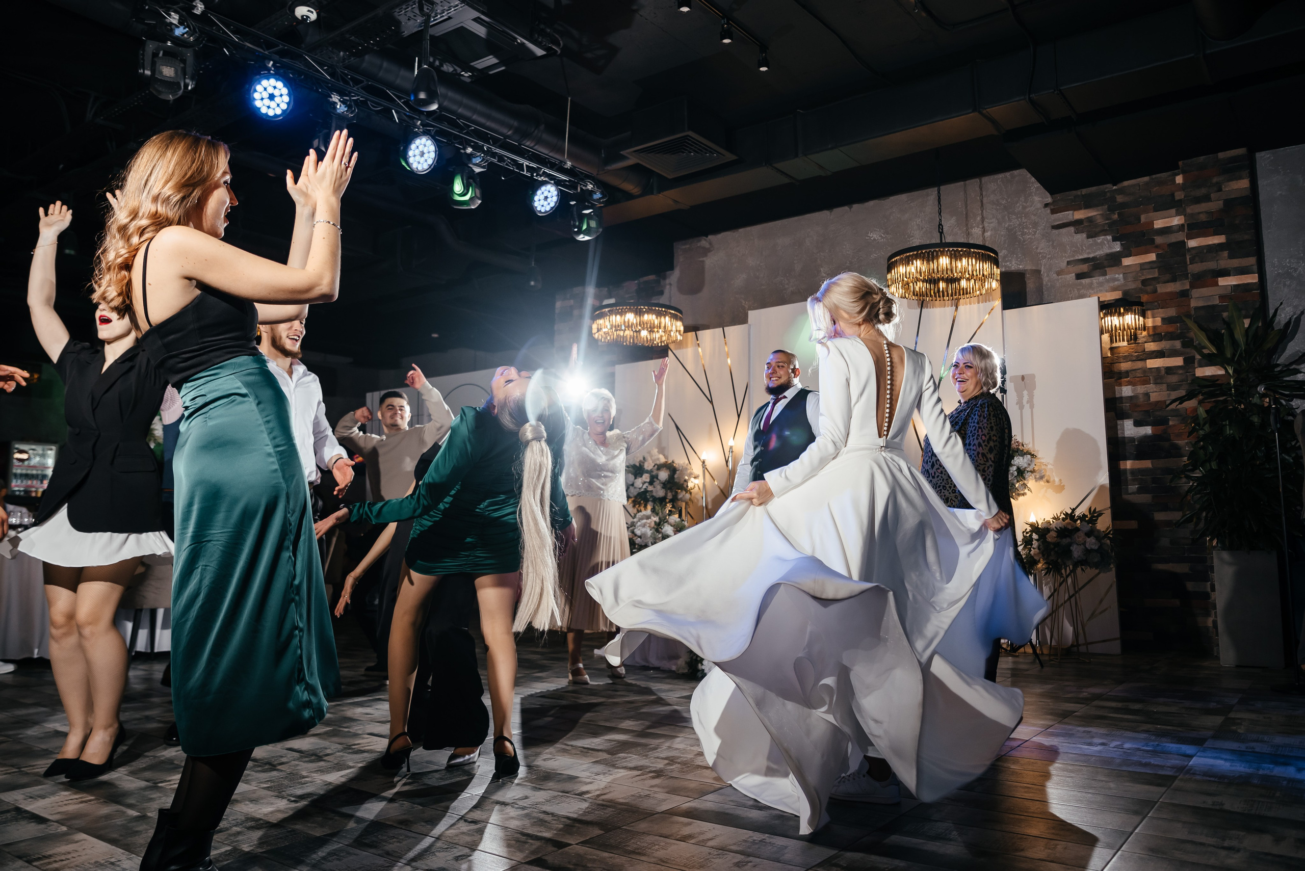 Дмитрий и Кристина. Свадебный фотограф Москва — Юлия Фоменко — профессиональный фотограф