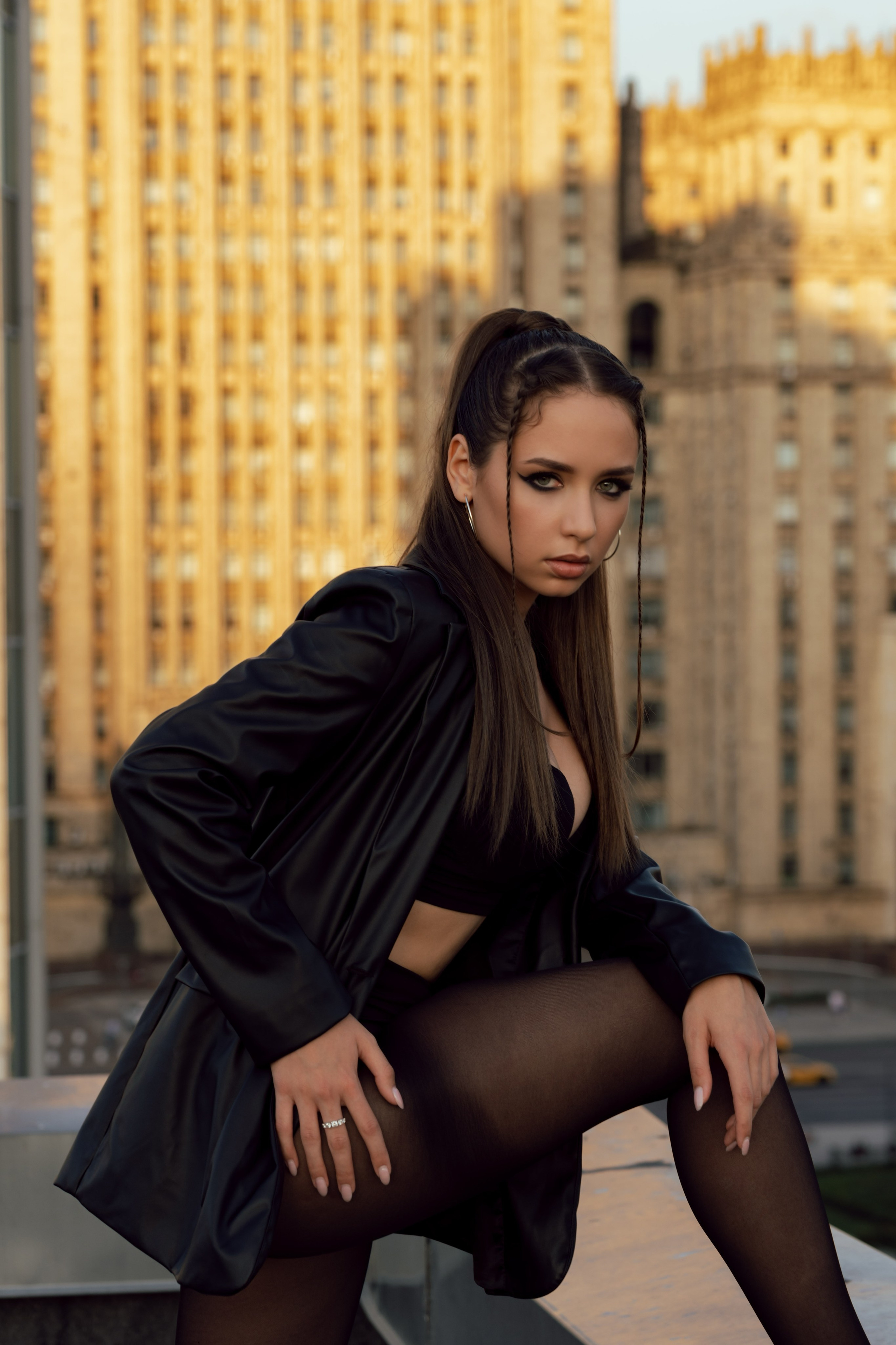 Kristina. Фотограф Дарья Гейер