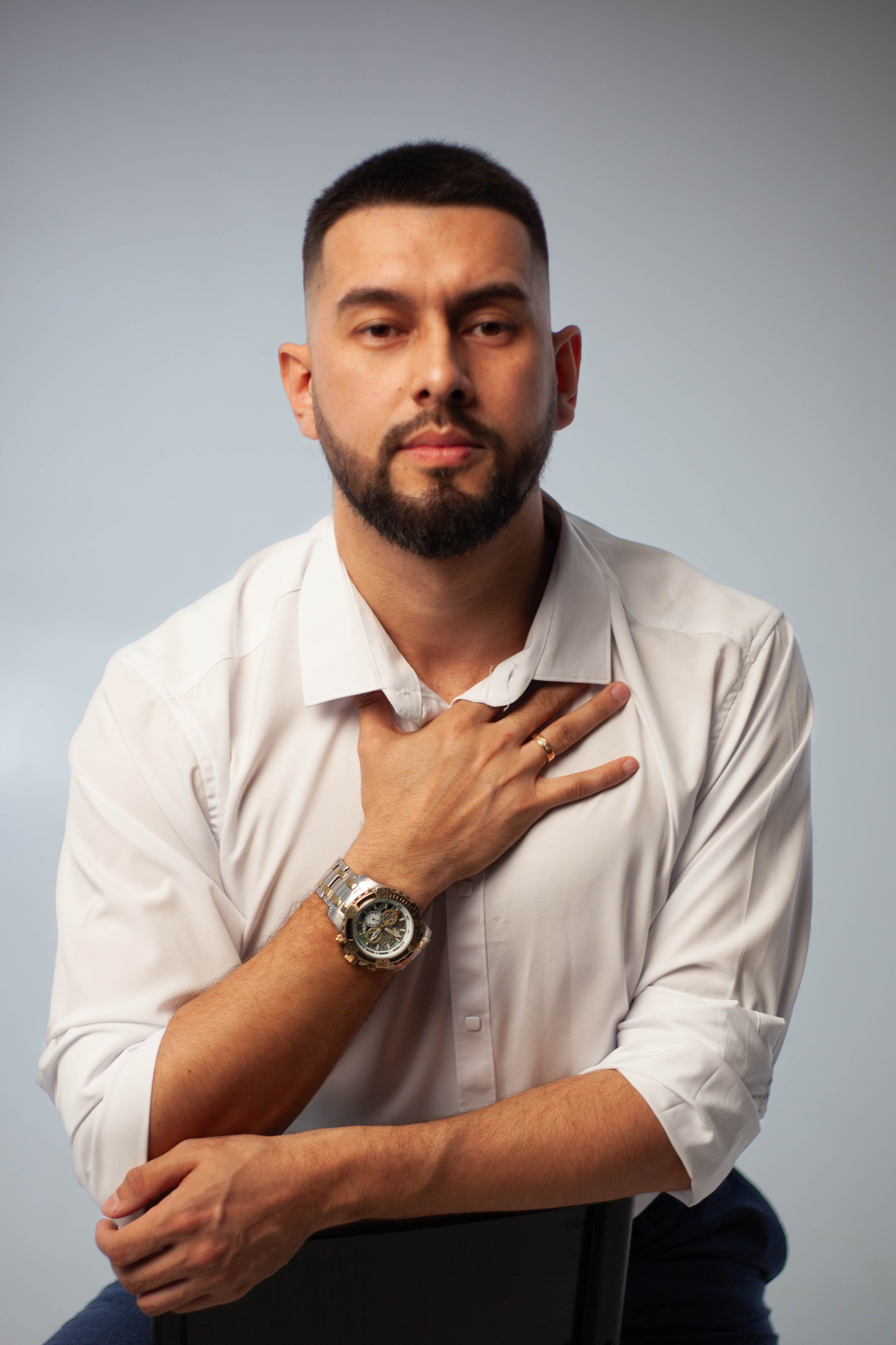 Дергачев Дмитрий – профессиональный мужской фотограф в Хабаровске. Фотограф в Хабаровске