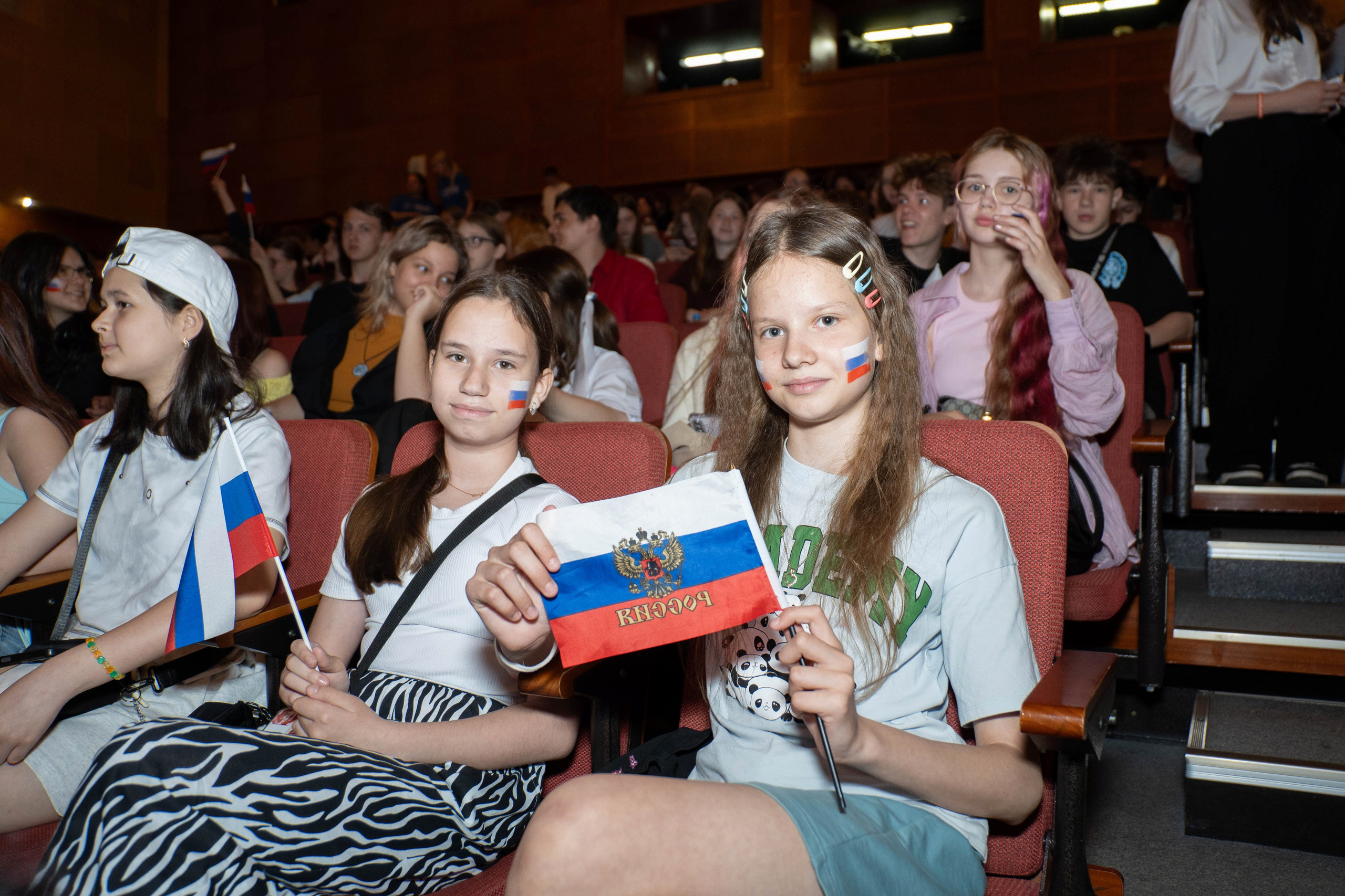 Фотографии со встречи с Екатериной Мизулиной в Хабаровске. Фотограф в Хабаровске
