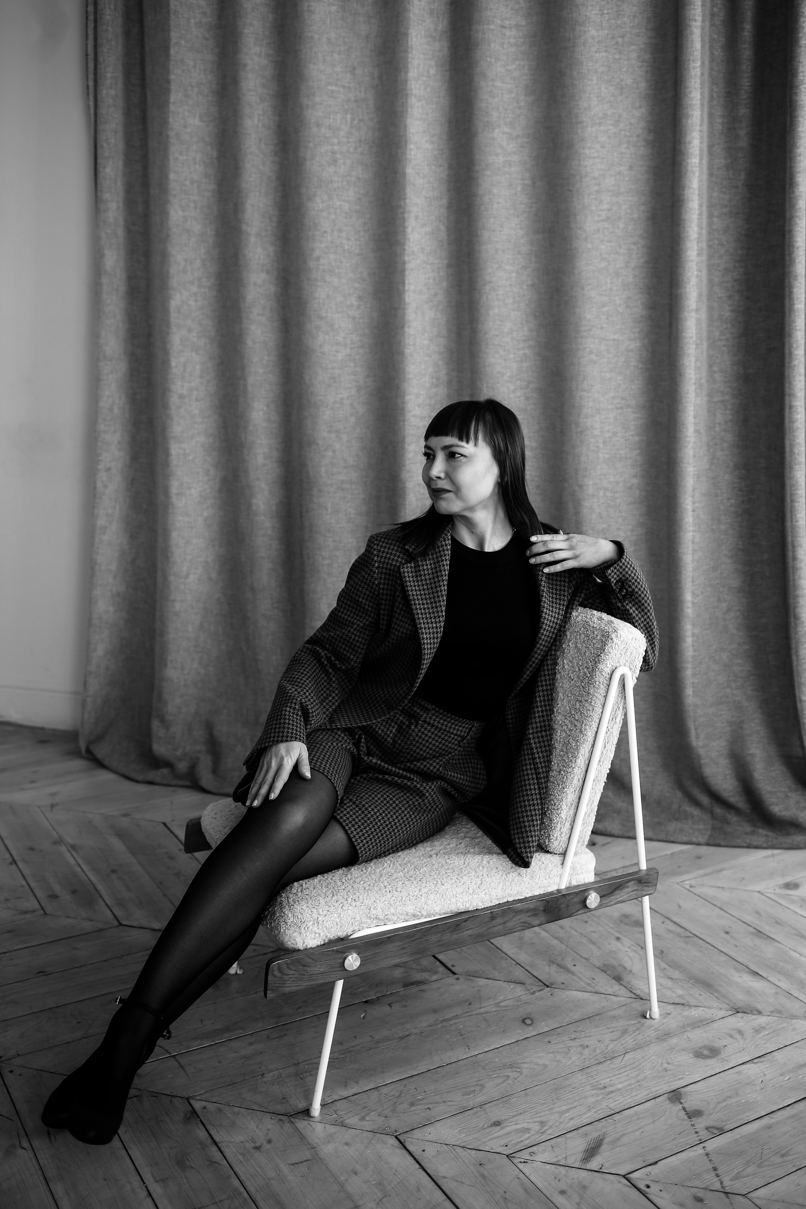 Анастасия. Портретная женская фотосессия. Семейный фотограф Фотосессия беременности  Екатеринбург Елена Луткова