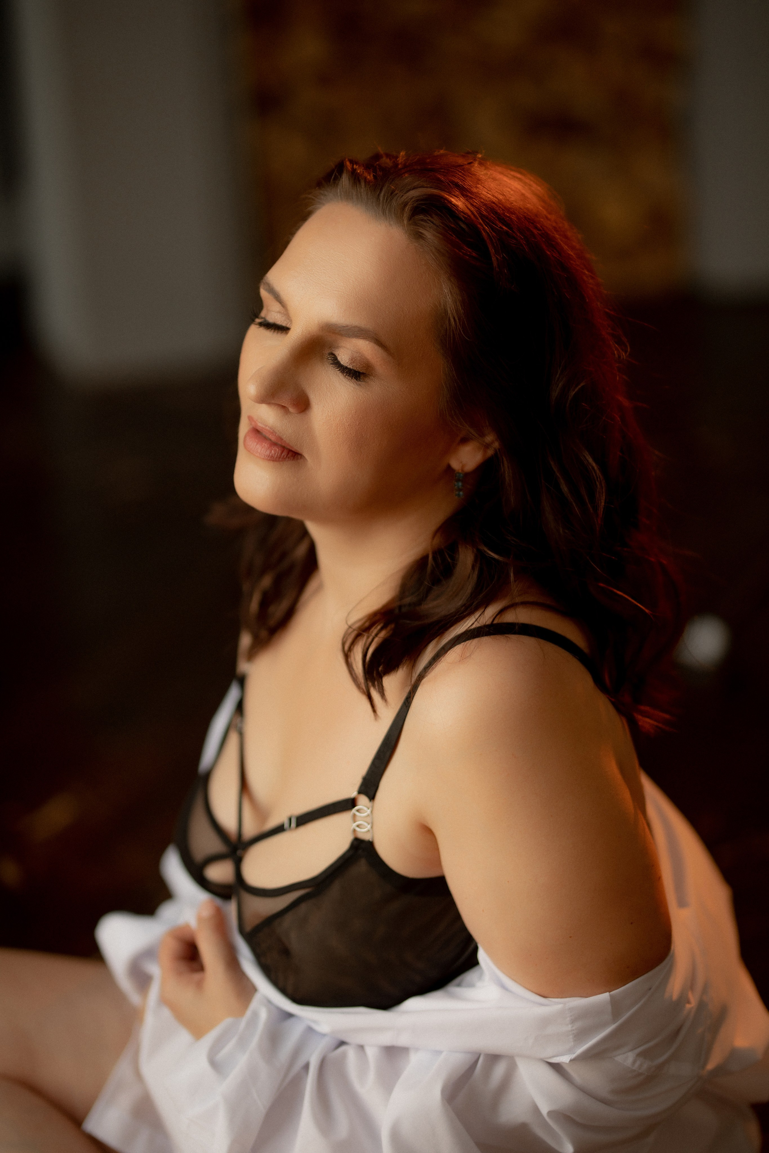 Татьяна. Фотограф чувственного портрета в Санкт-Петербурге Светлана Фролова