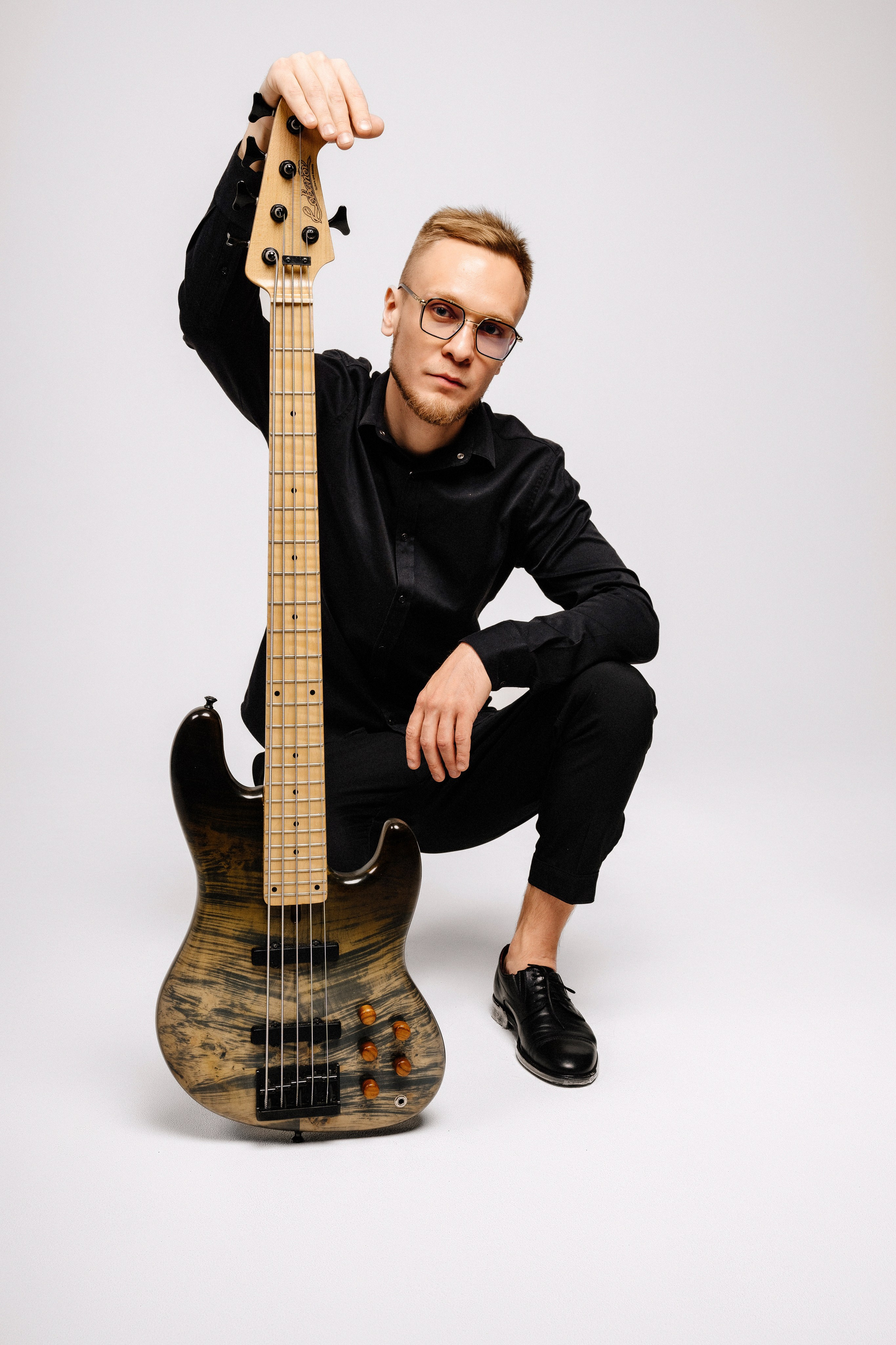 Кавер группа «Родные». Свадебный фотограф Александр Воронов — Белгород, Воронеж, Москва