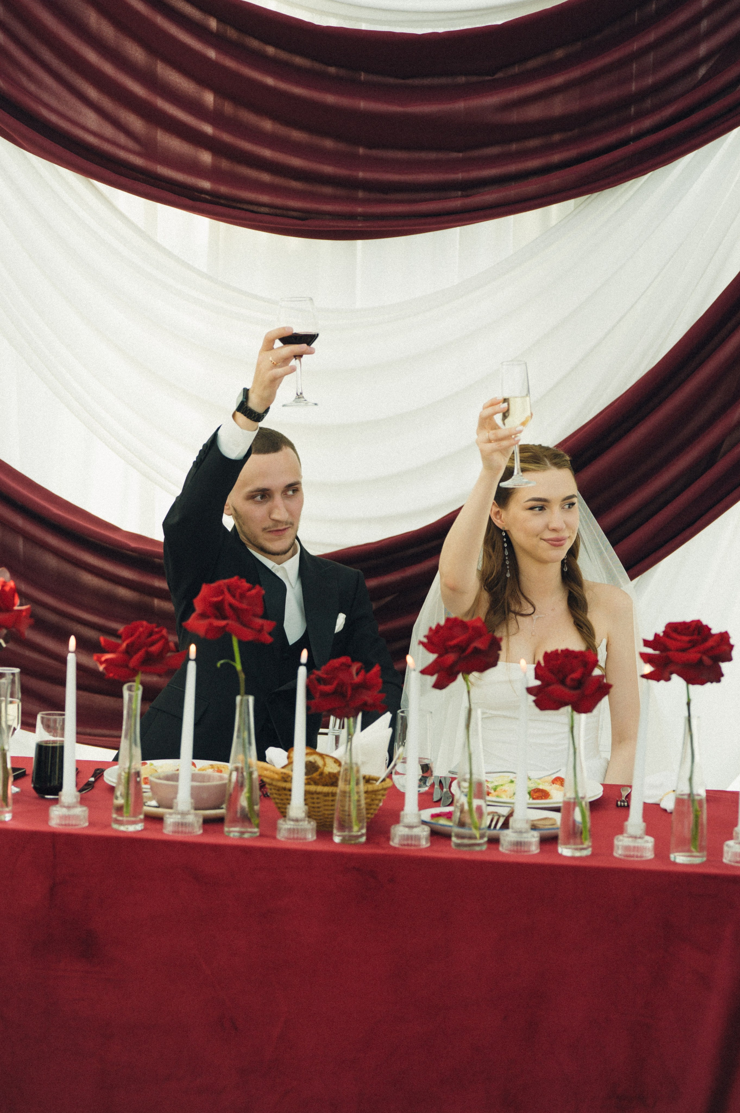 Дарья и Артём. Репортажный и свадебный фотограф в Сургуте