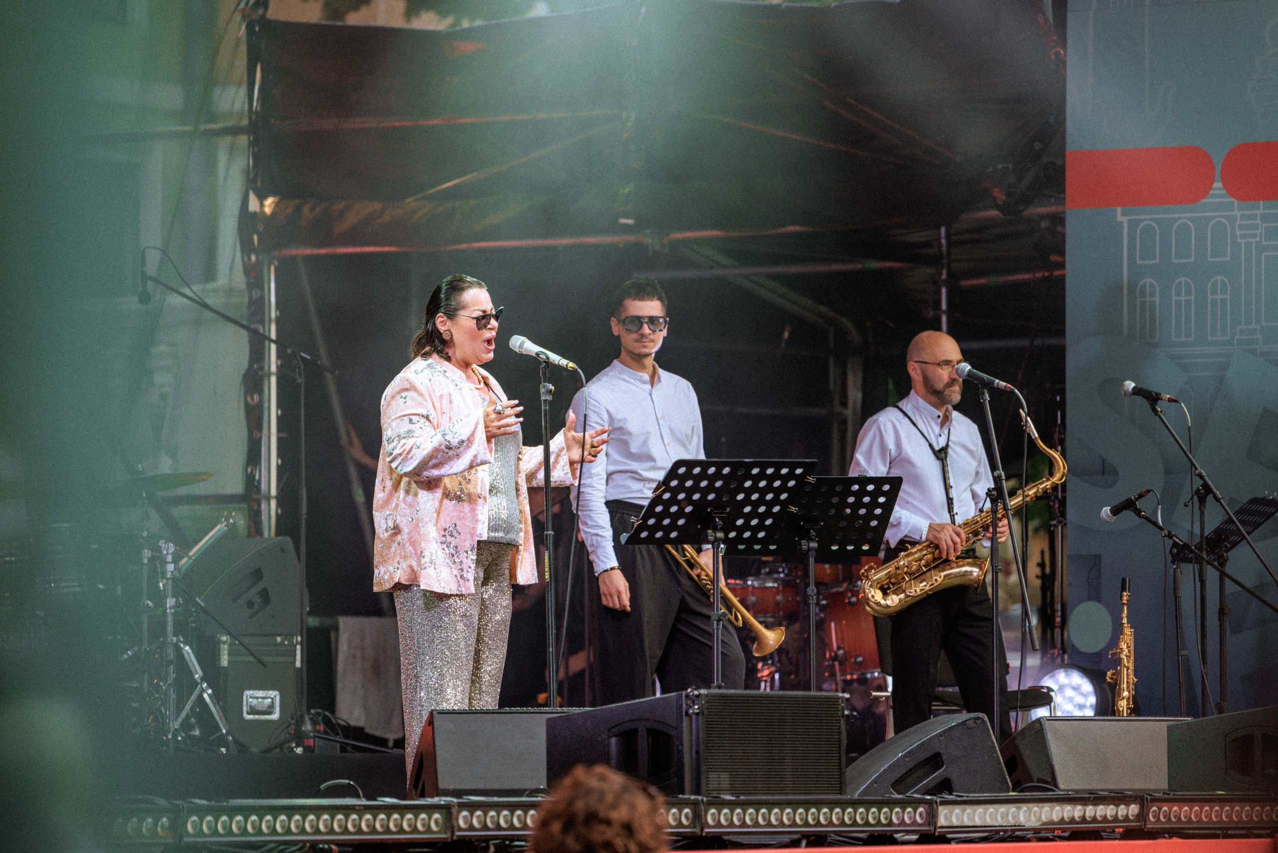 2-ой Джазовый фестиваль в СПб. Фотограф Балаев Михаил