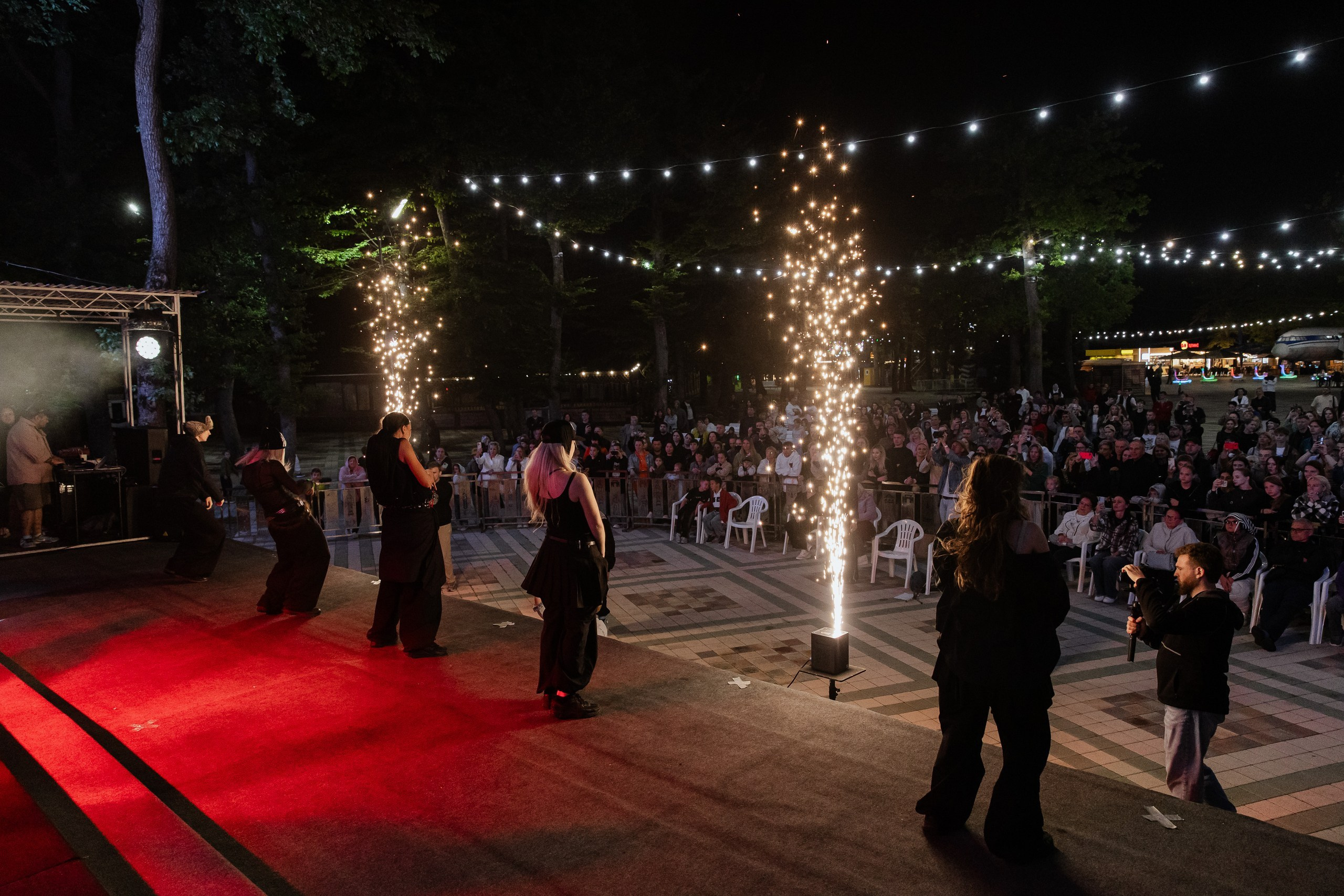 Танцы. Фотограф Николай Петрушкин | Ставрополь, Москва
