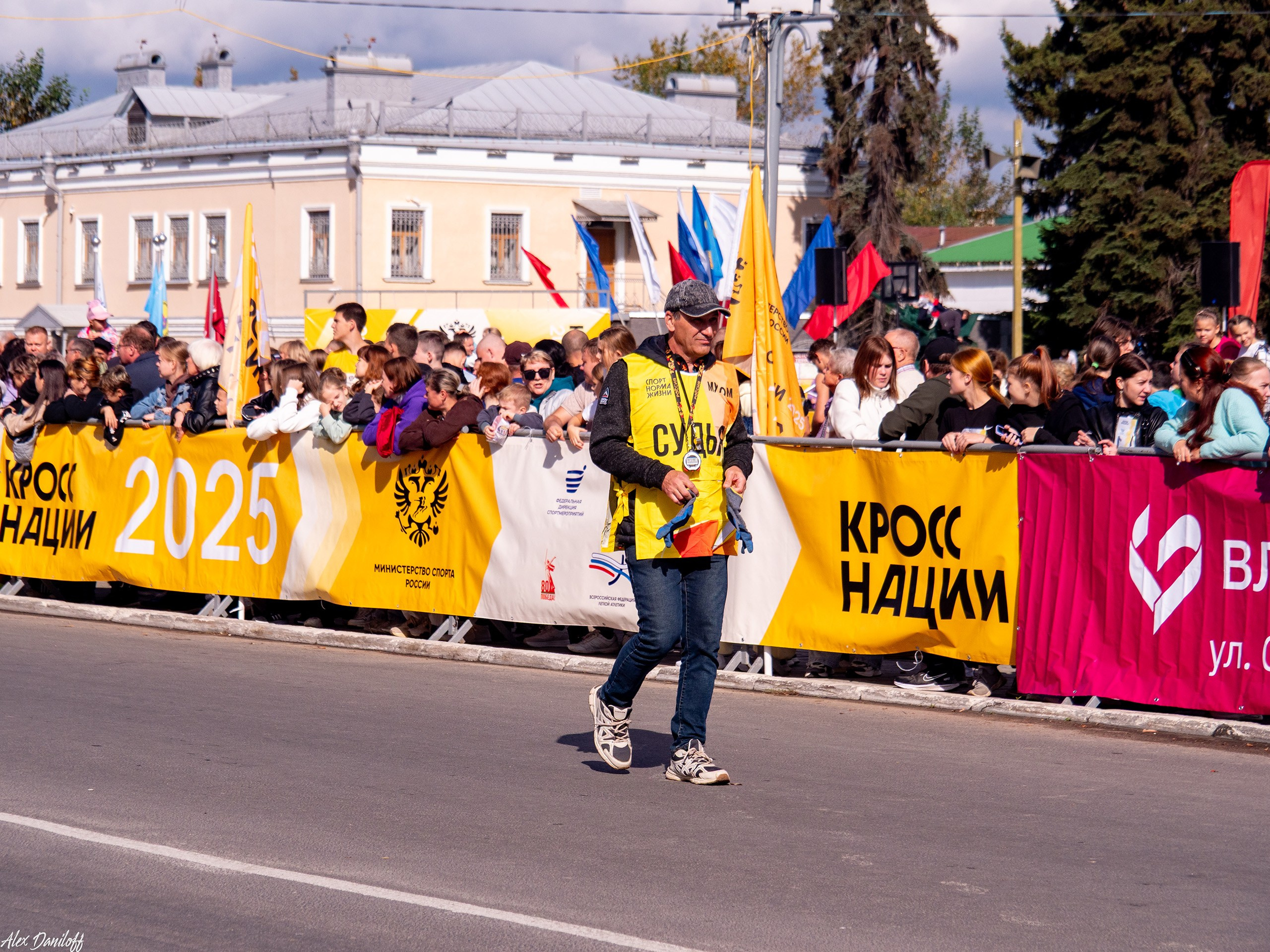 Кросс нации 25. Муром-Инфо. Новости культуры, образования, спорта в городе Муром