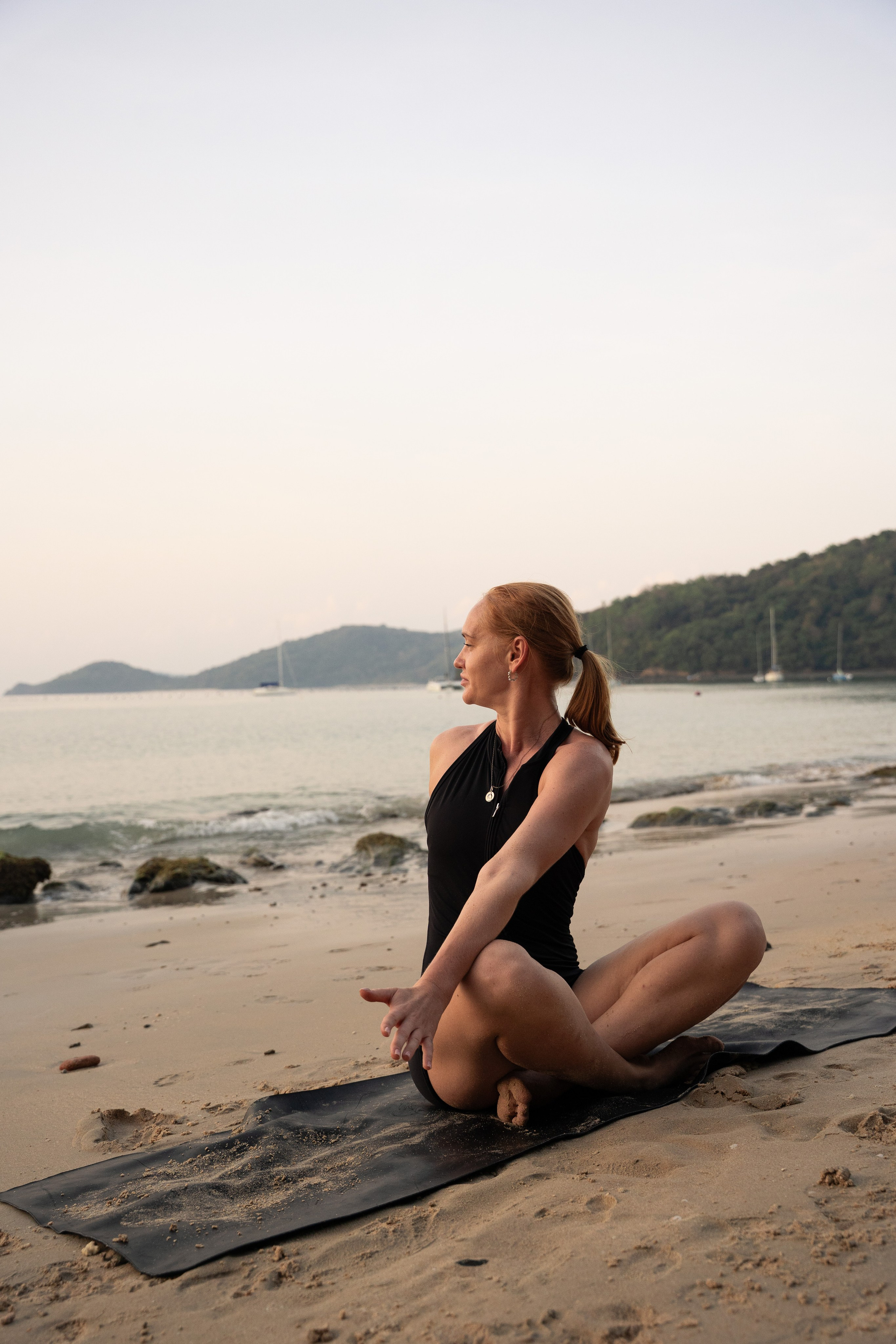 Yoga. Brand designer | photographer | model