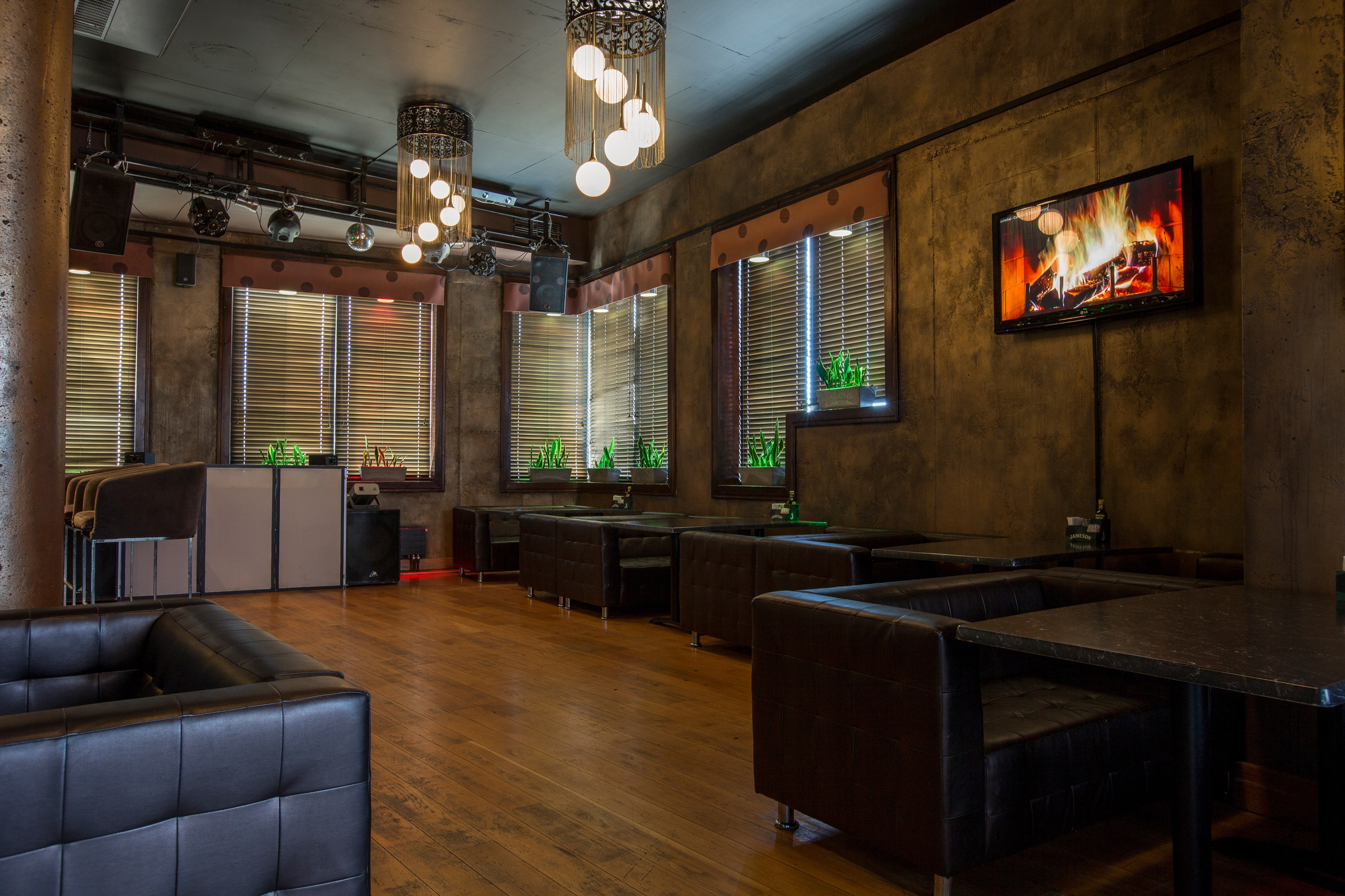 Бар. Интерьерный фотограф в Дмитрове Галина Январская