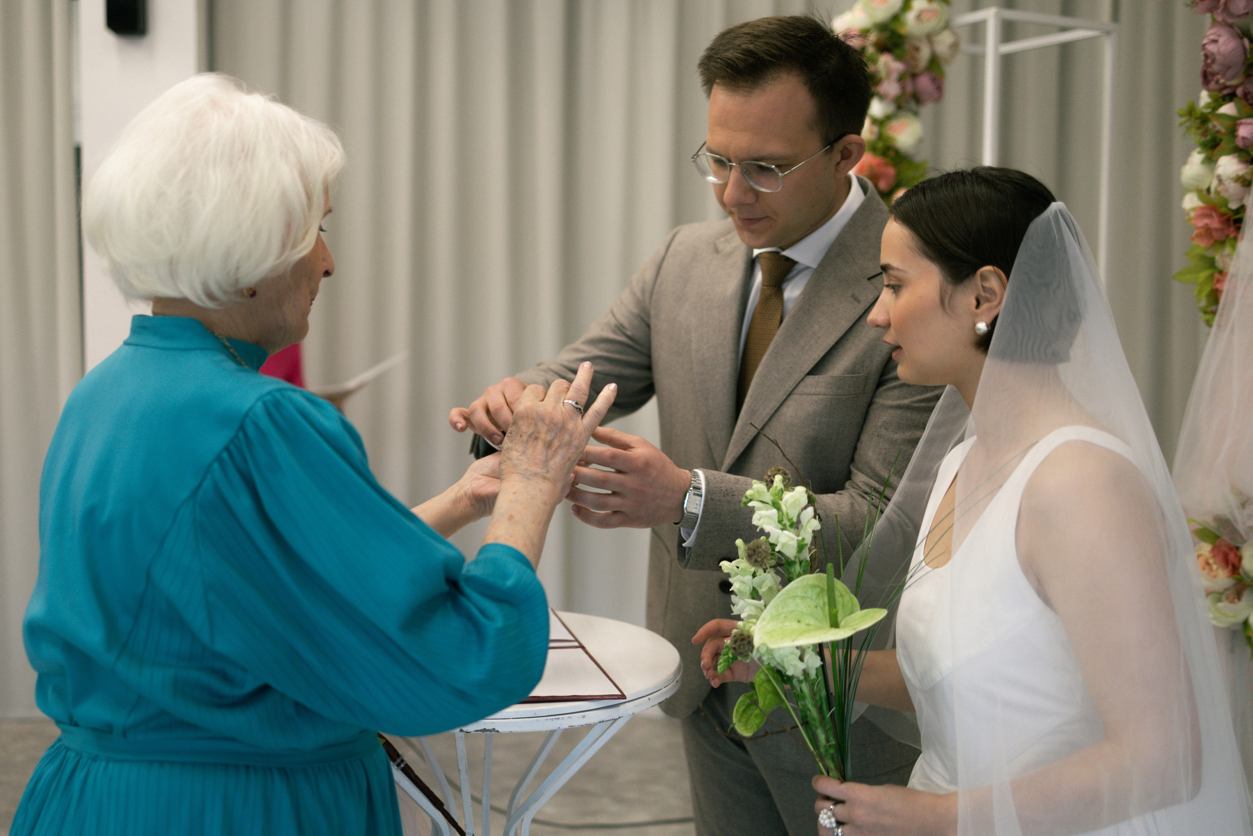 Аня и Илья. Венчание в церкви I 20.05.2025. Фотограф Зарина. Казань