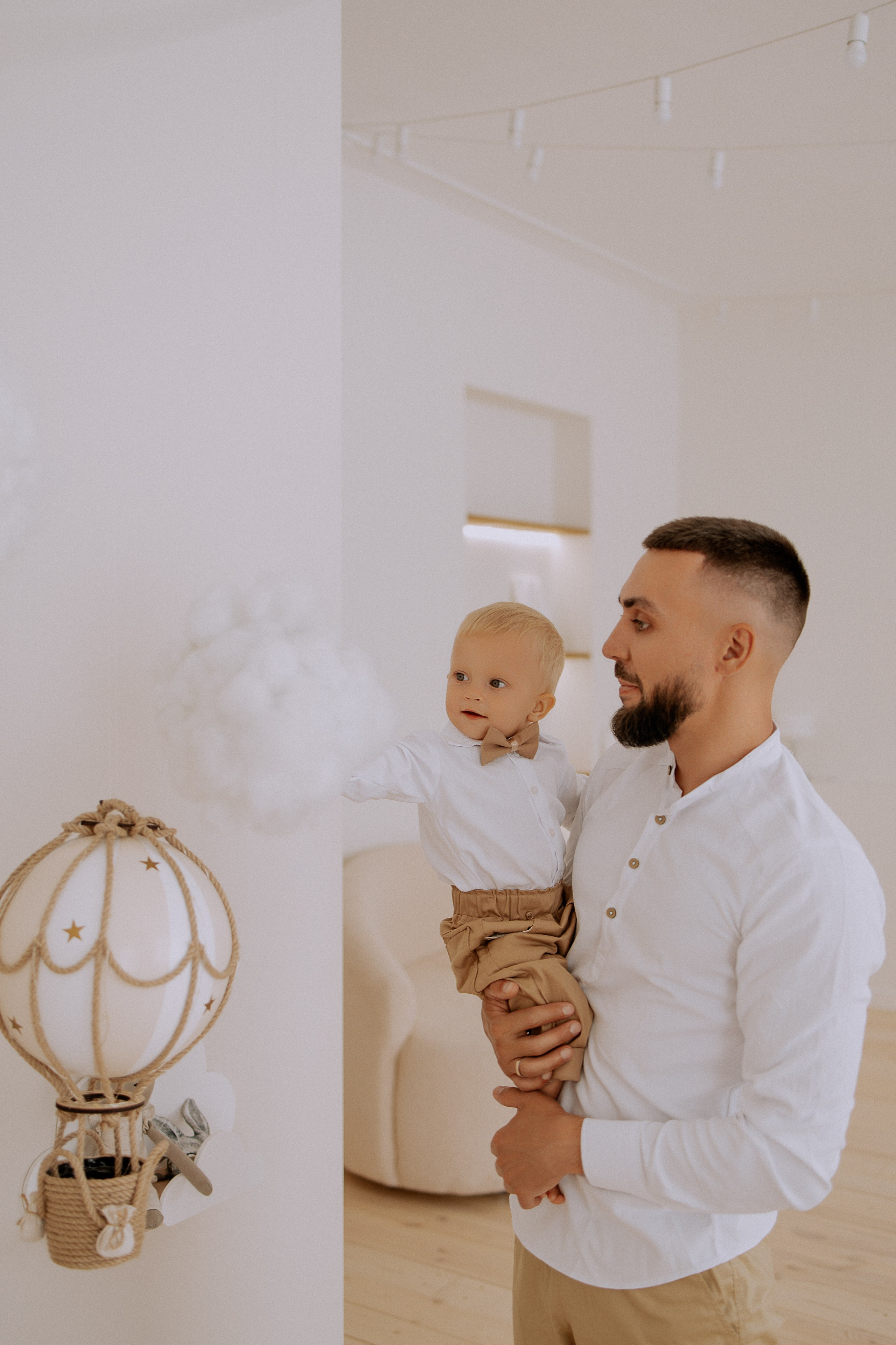 Годовасие в студии. Marina Shakirova Photography