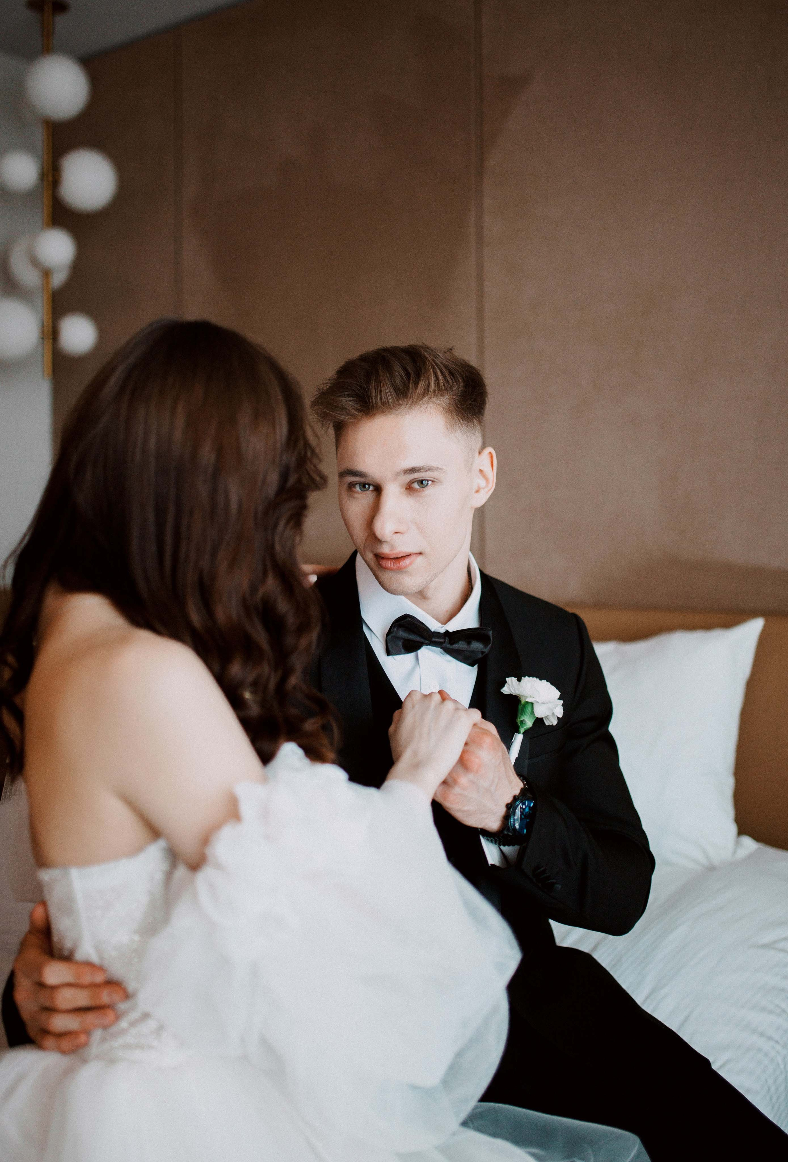 Свадебная съемка в москве. Свадебный фотограф Мария Железняк в Москве