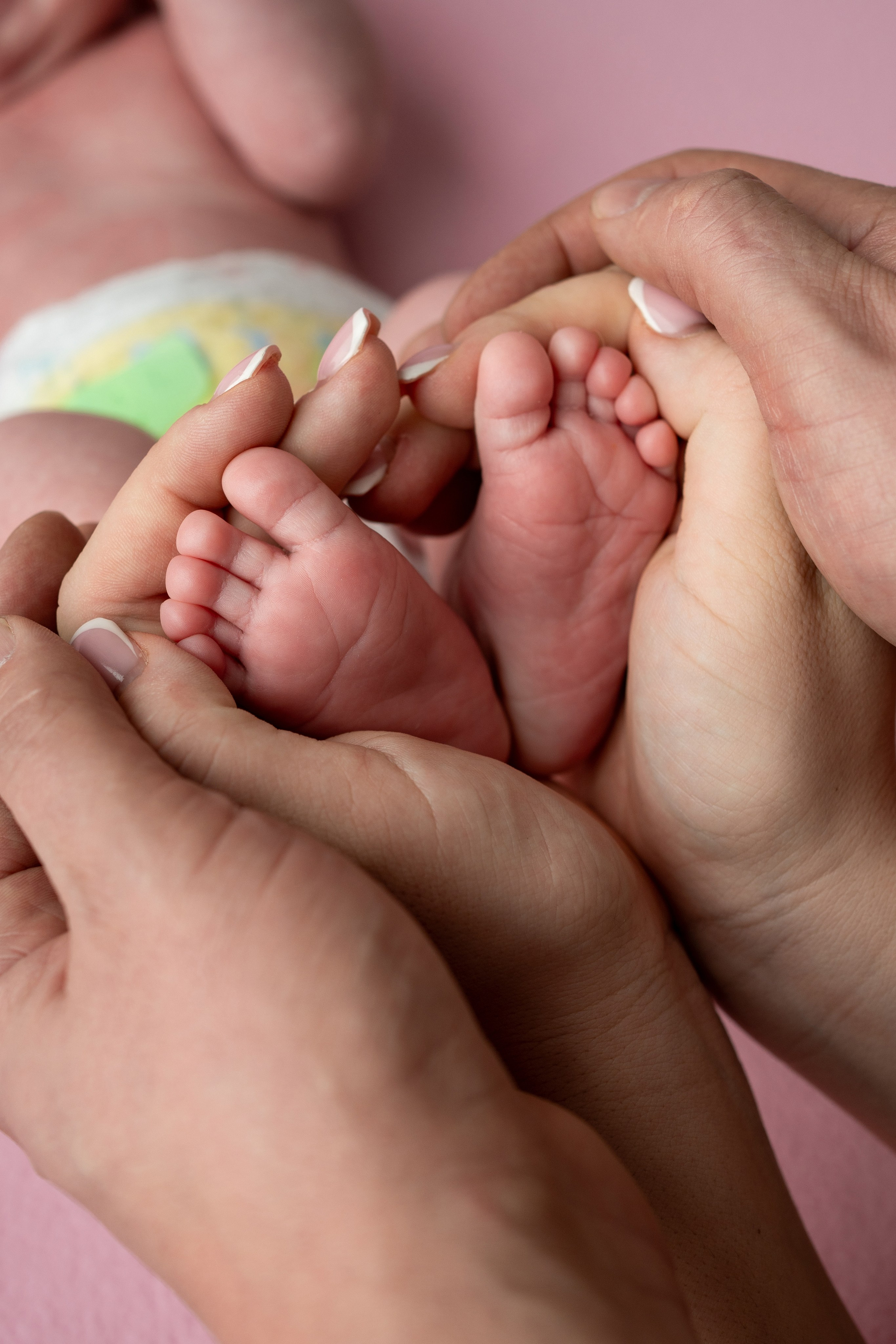 NeW BORN. Фотограф Москва