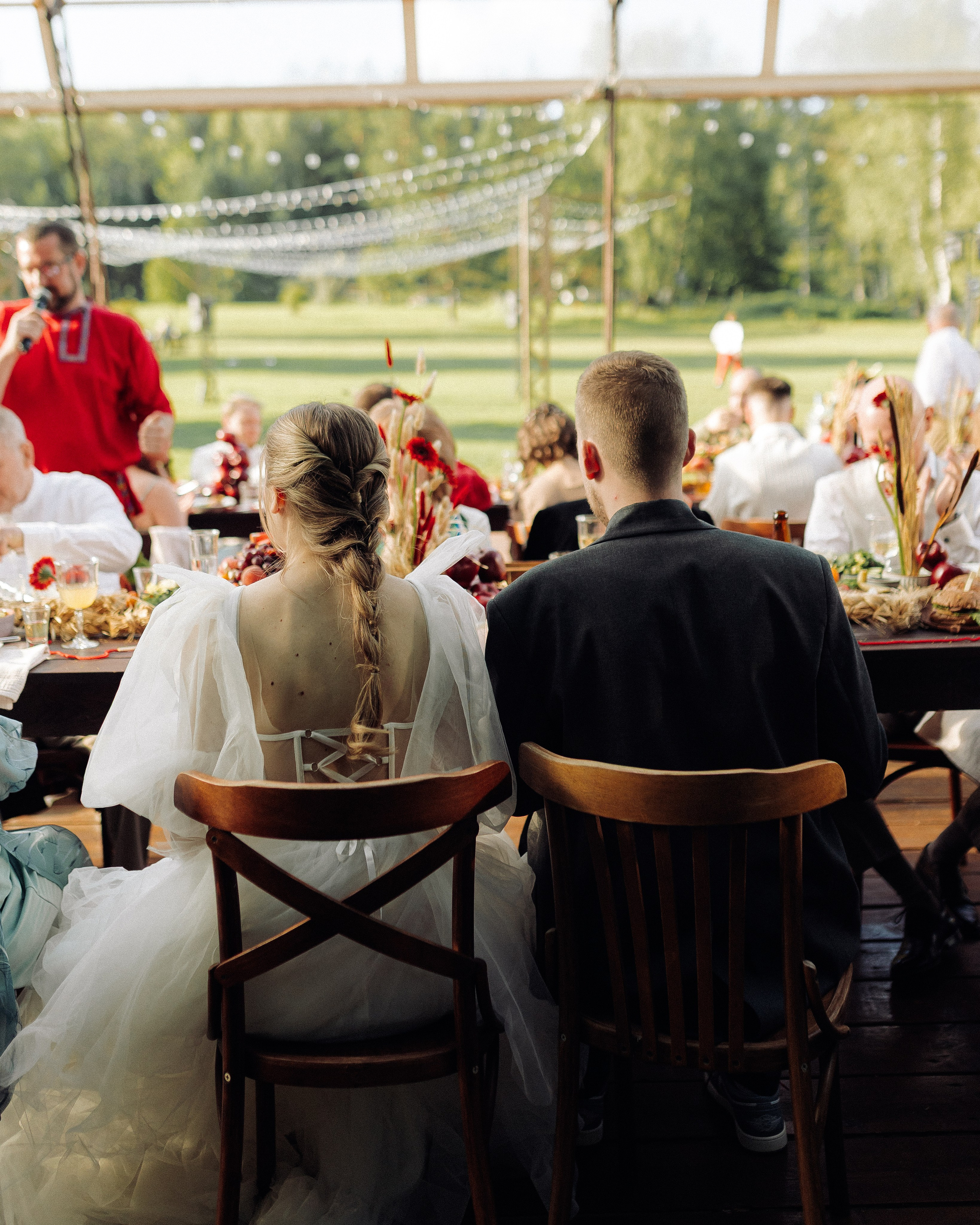 Илья да Вероничка. Свадебный и портретный фотограф в Москве Анна Плавская