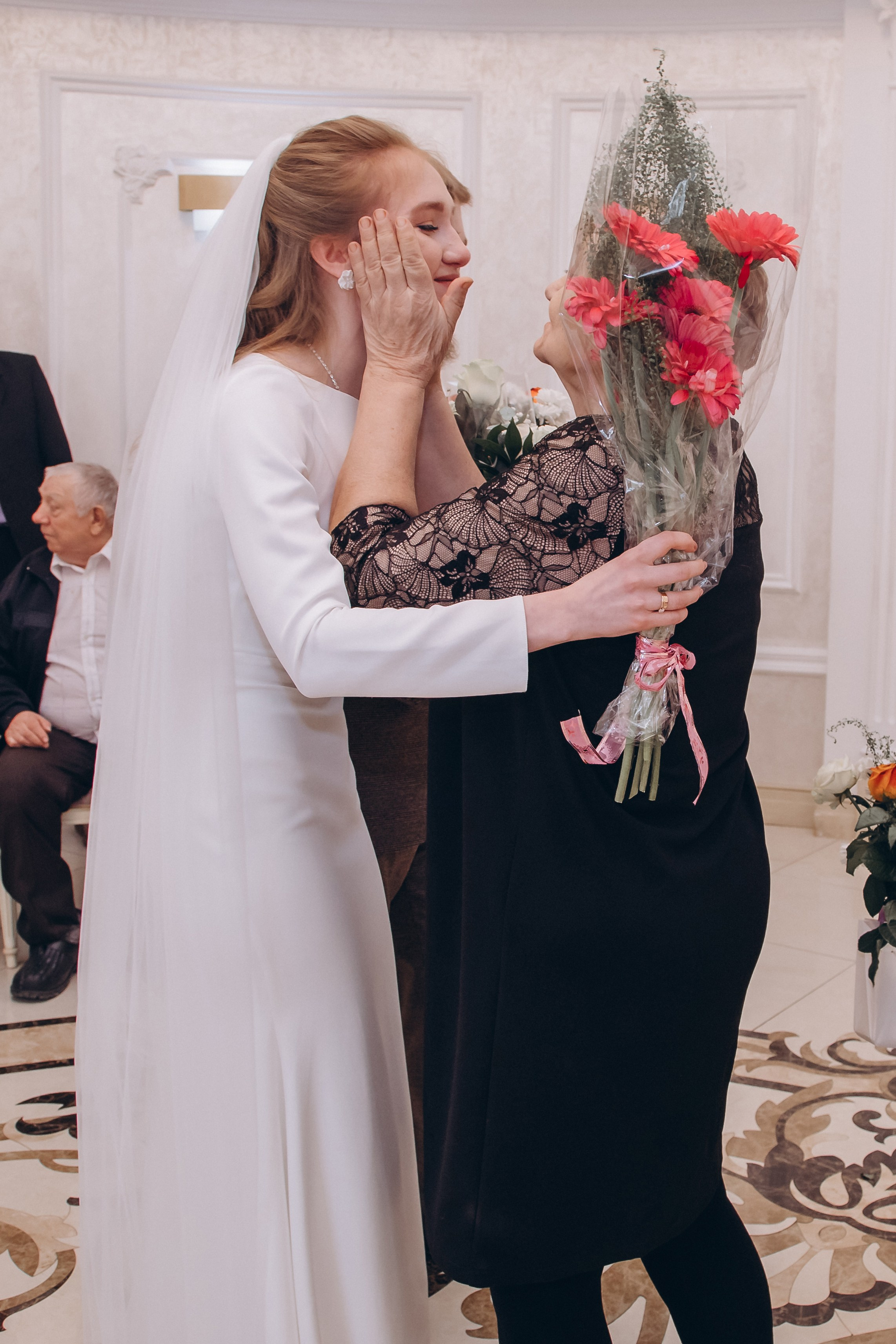 Пакет «Регистрация и прогулка». Фотограф