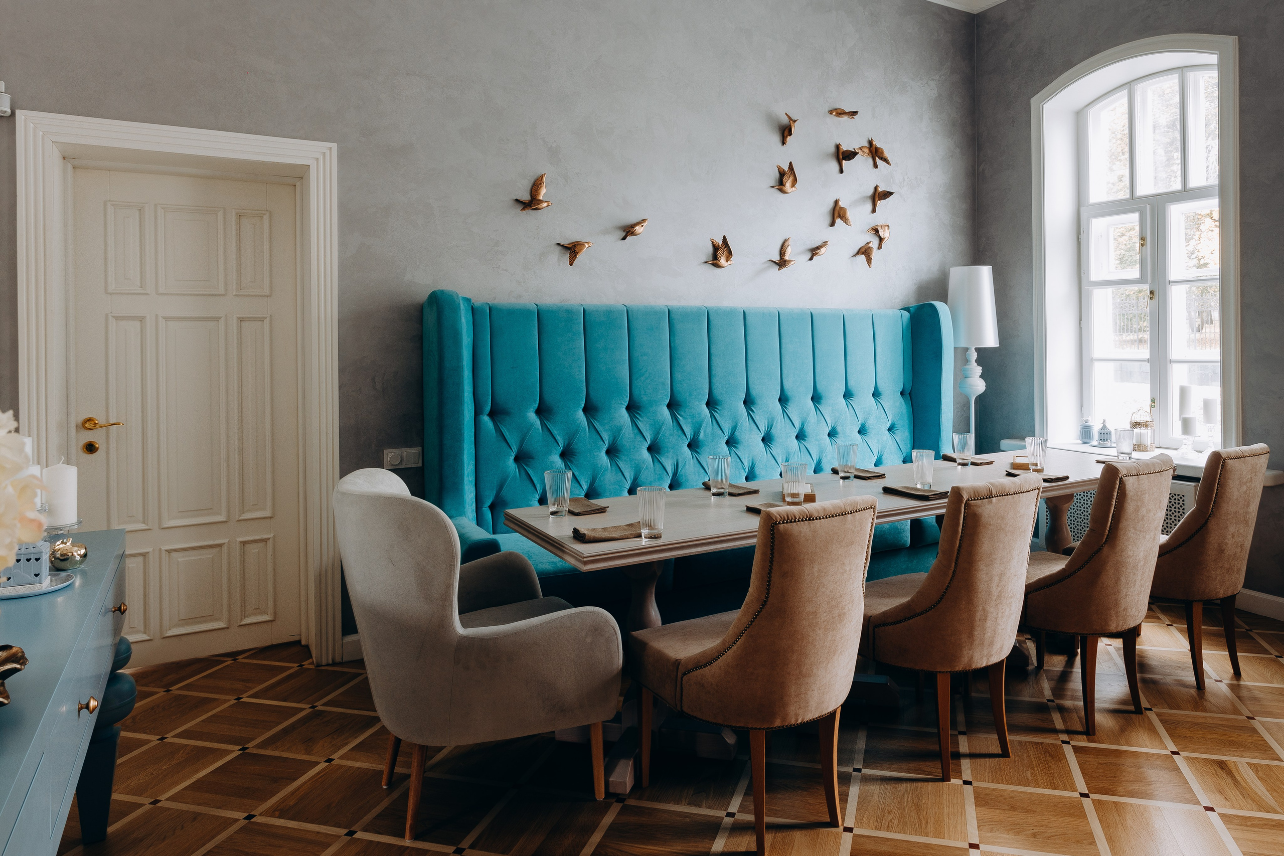 Ресторан «Усадьба на Дворянской». Свадебный фотограф Пенза