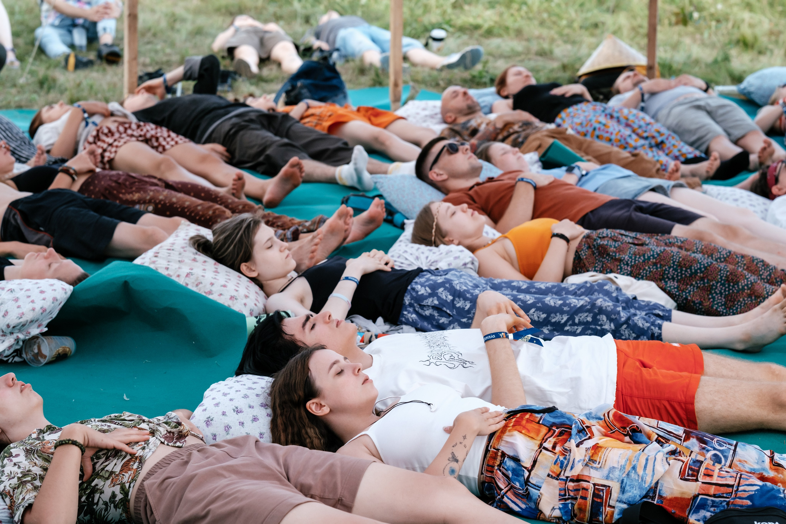 Фестиваль «Бессонница» 2024. Семейный и детский фотограф в Москве Светлана Потемкина