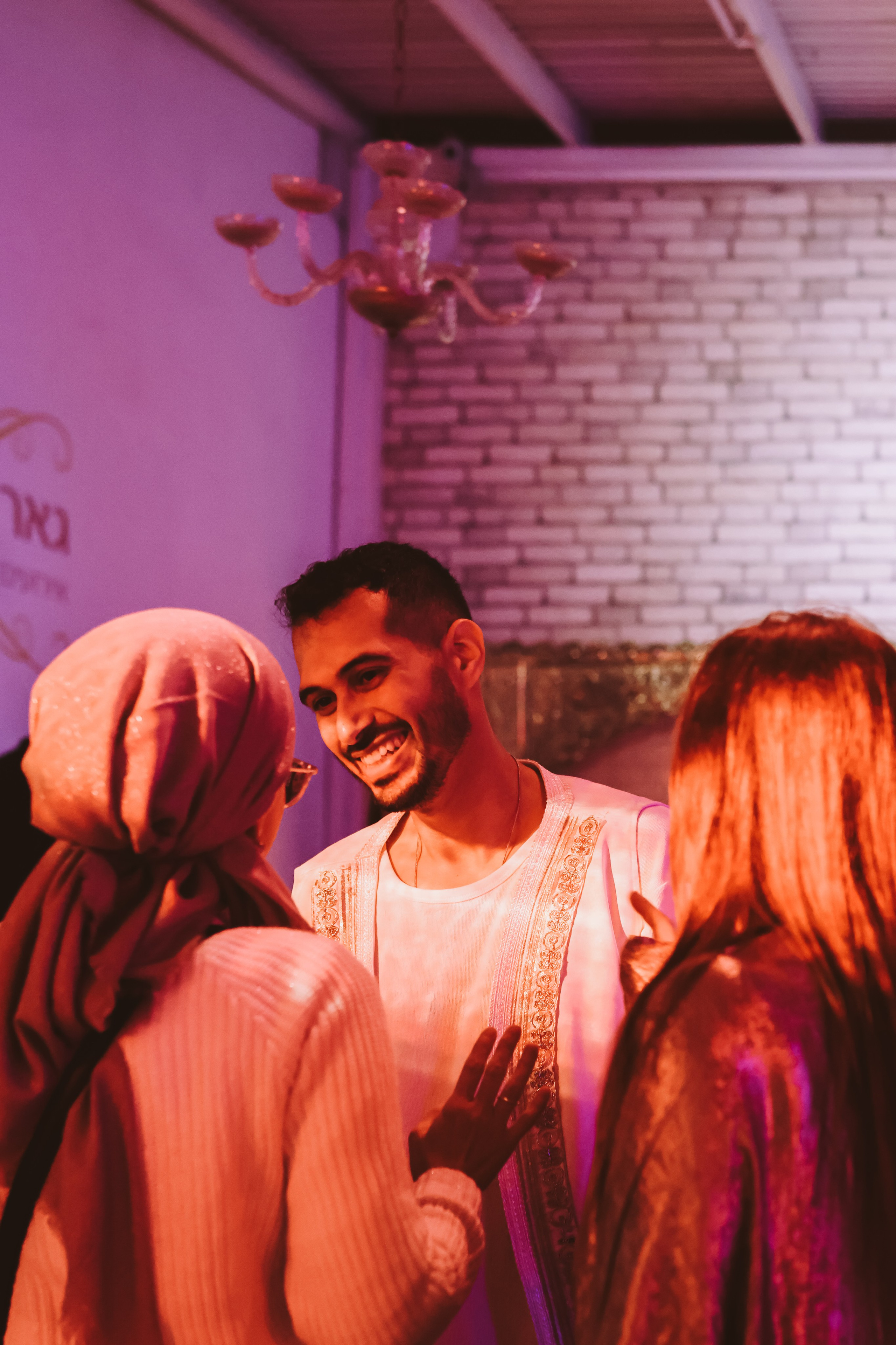 Rotem's Mikvehe and Hina, November 2024. Photographer in Israel Alice Milchin