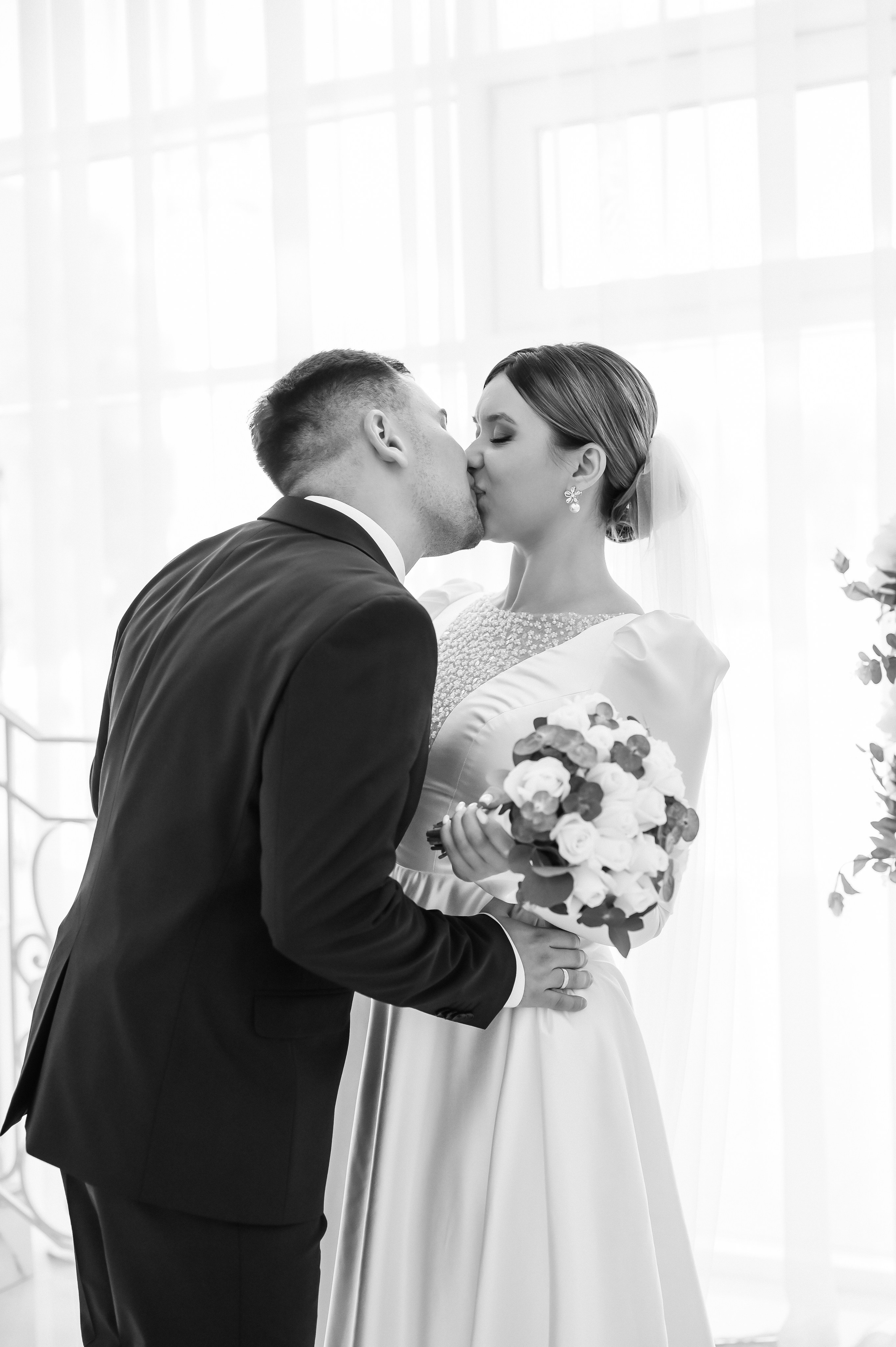 Виктория & Николай. Семейный фотограф Олеся Батурина Рязань