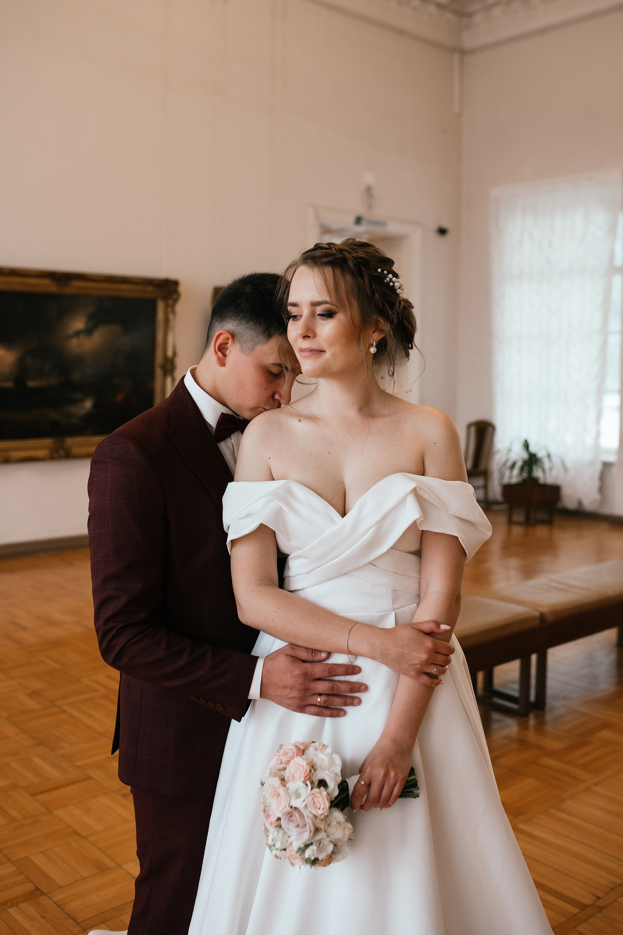 Wedding day #33. Свадебный, семейный фотограф в Рязани Лена Брант
