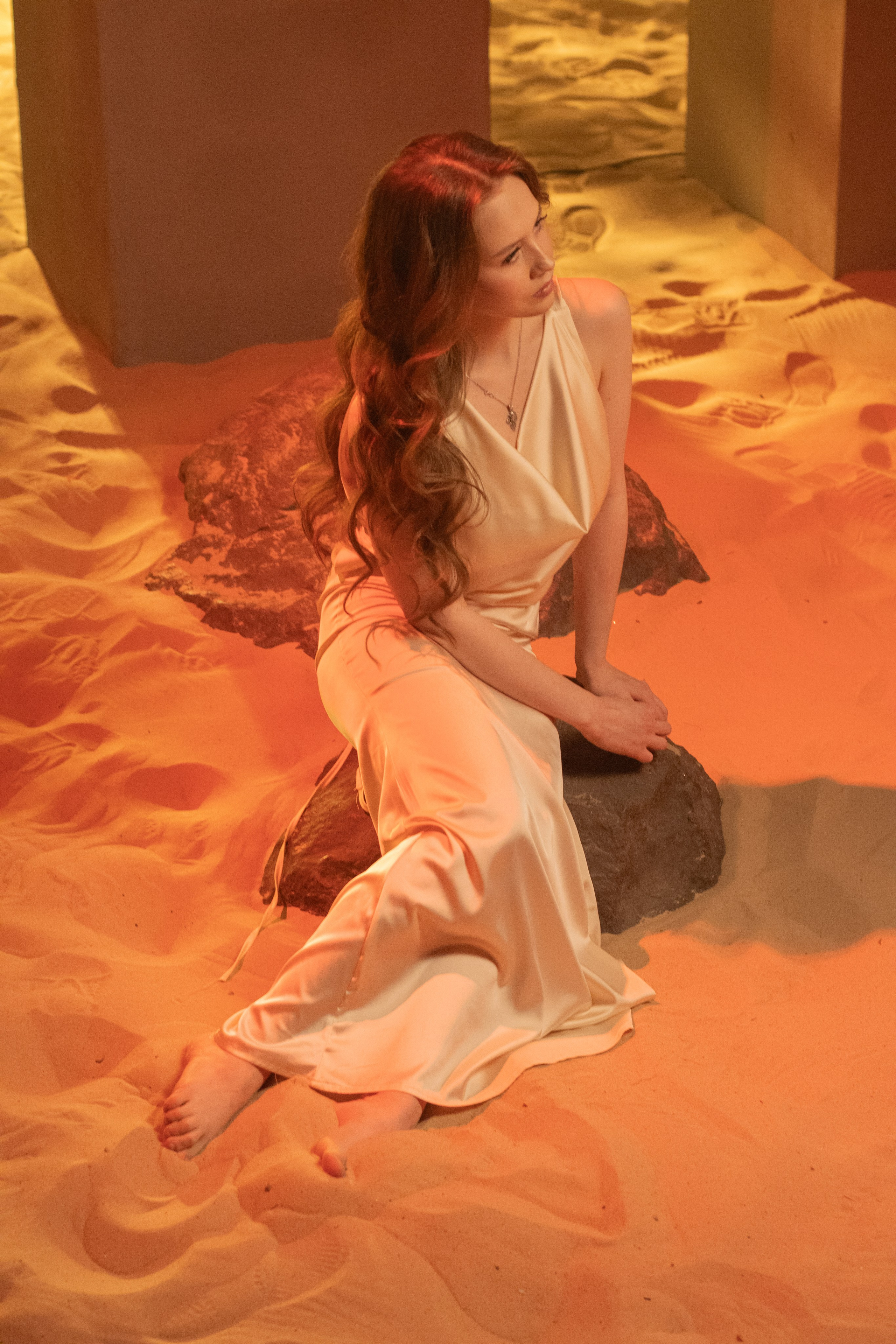 Обворожительная Николь-Песок. Катя Попова|ЛайфСтайл фотограф