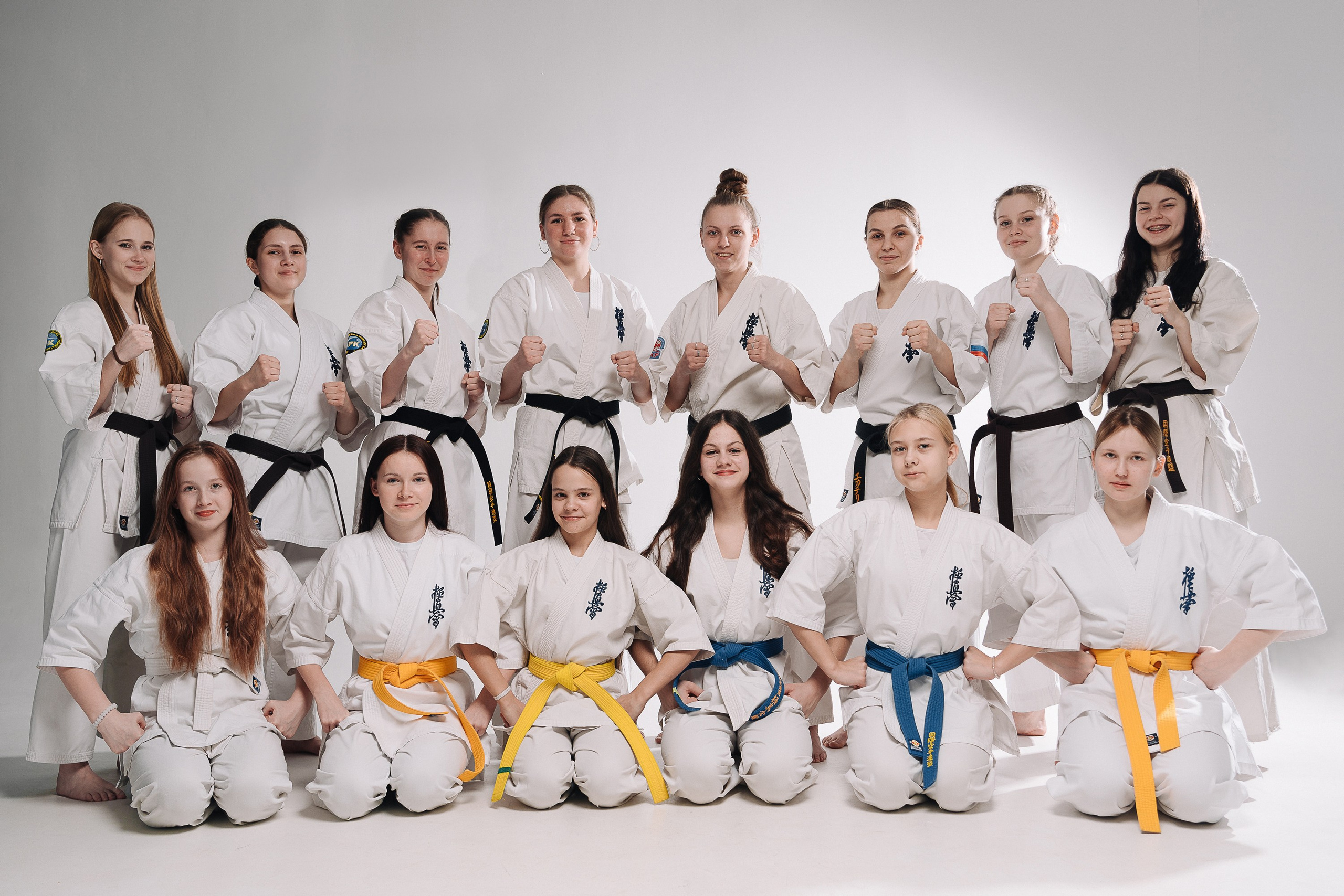 Клуб каратэ Дельта. Паша Страхов — фотограф