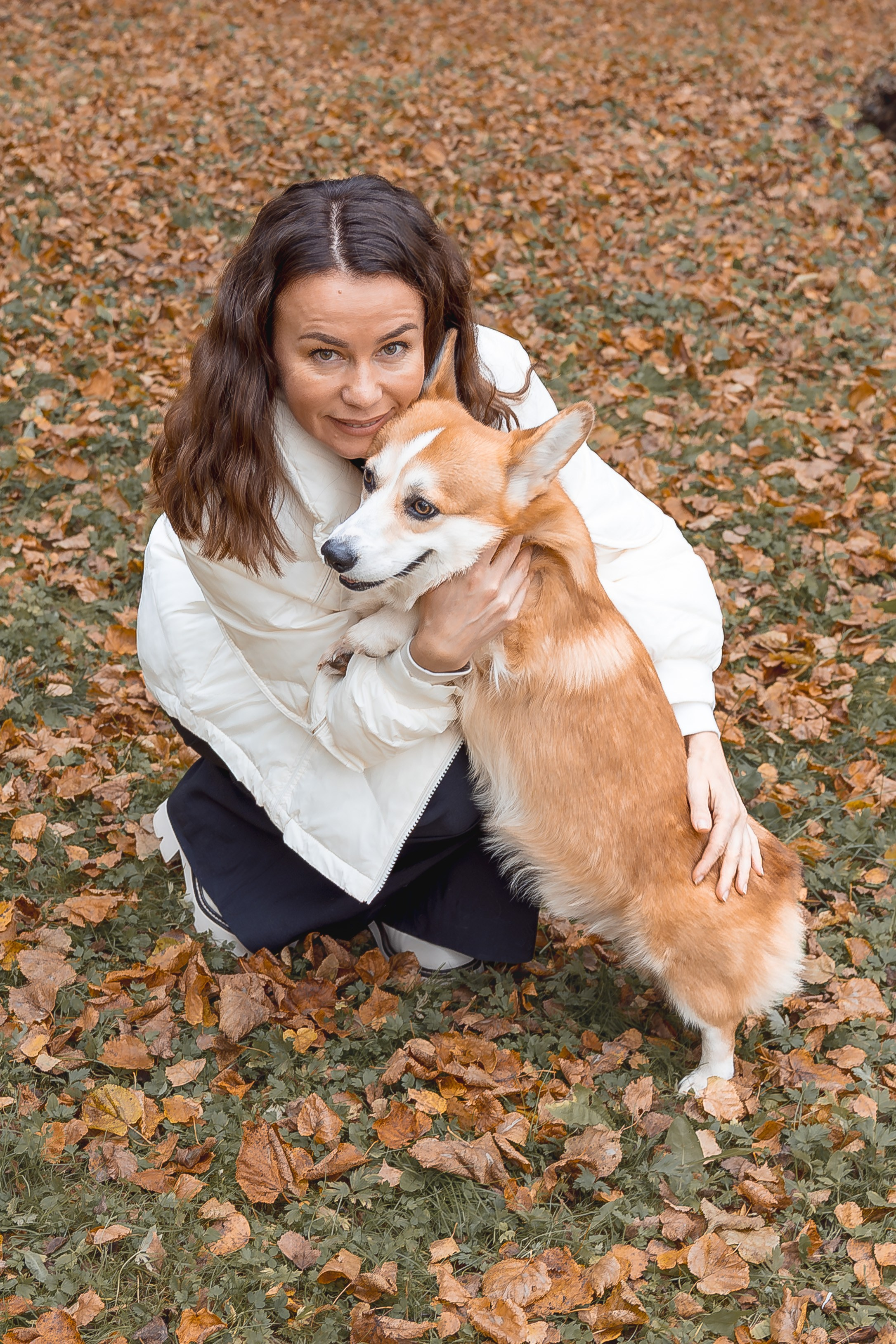 Уютная семейная фотосессия Натальи. Фотограф Евгений Егоров