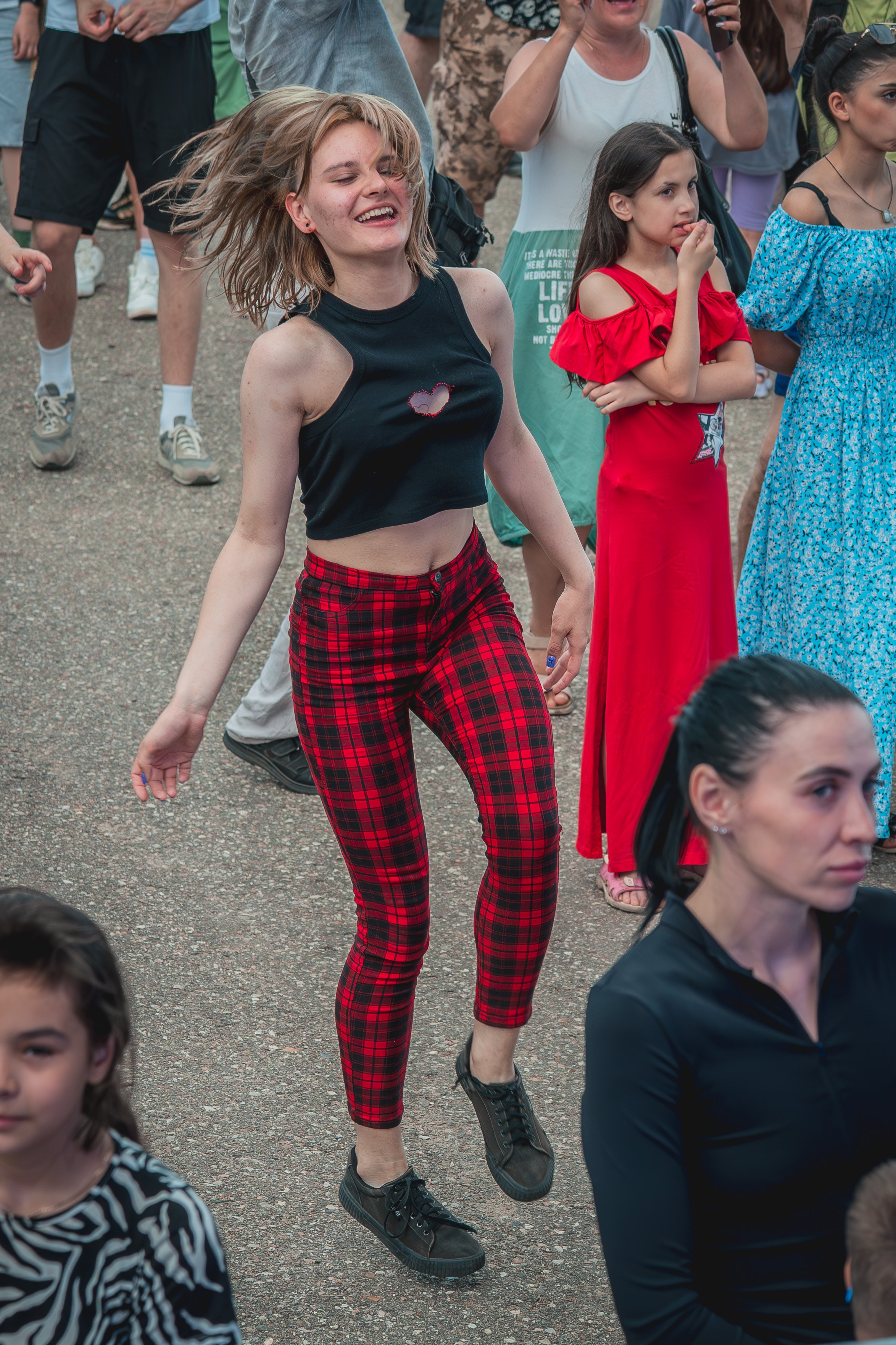 Гр. Мама Стифлера День г. Твери. Фотограф Евгений Егоров