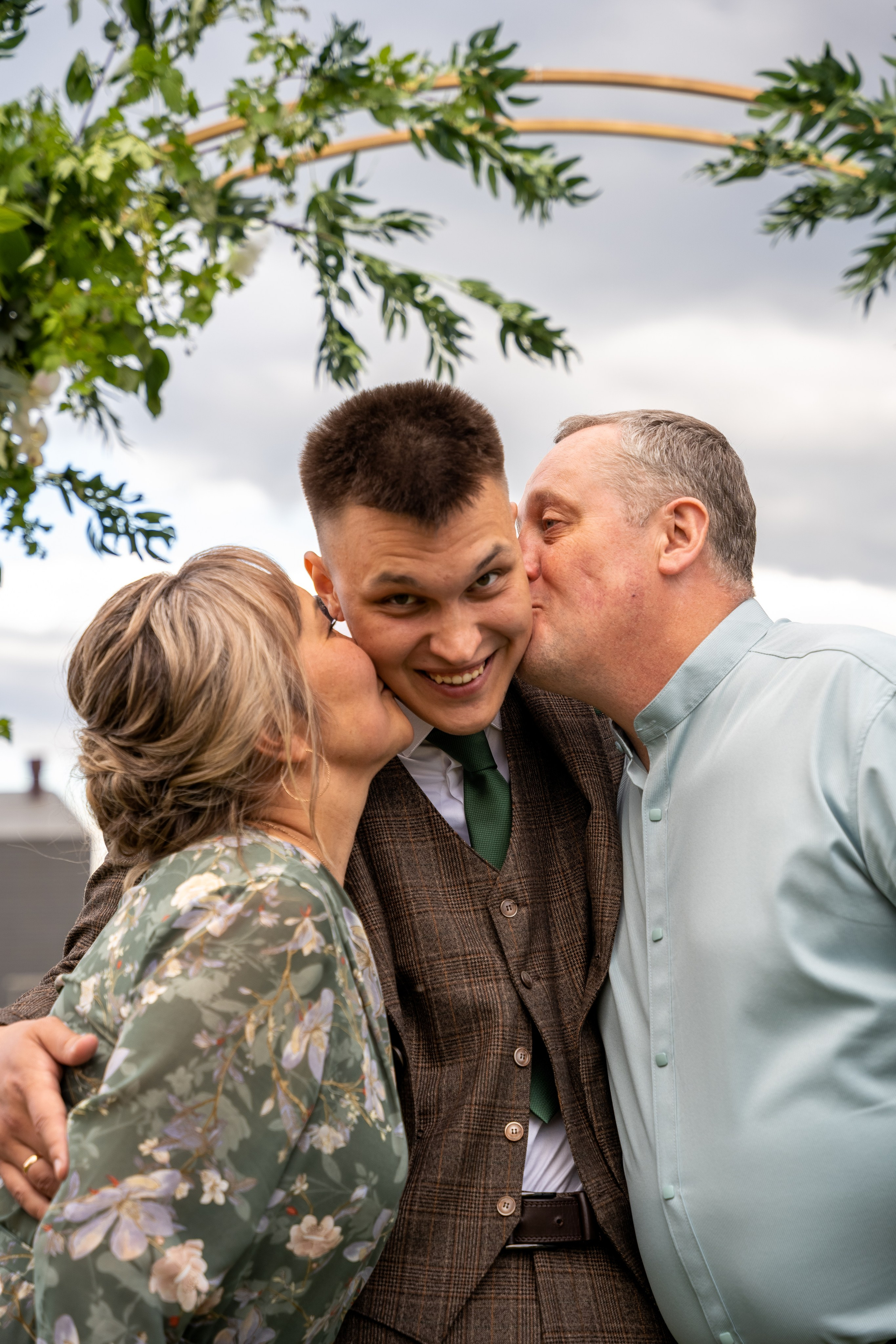 Серёжа и Даша. Часть II. Фотограф в Ульяновске Александра Григоровских