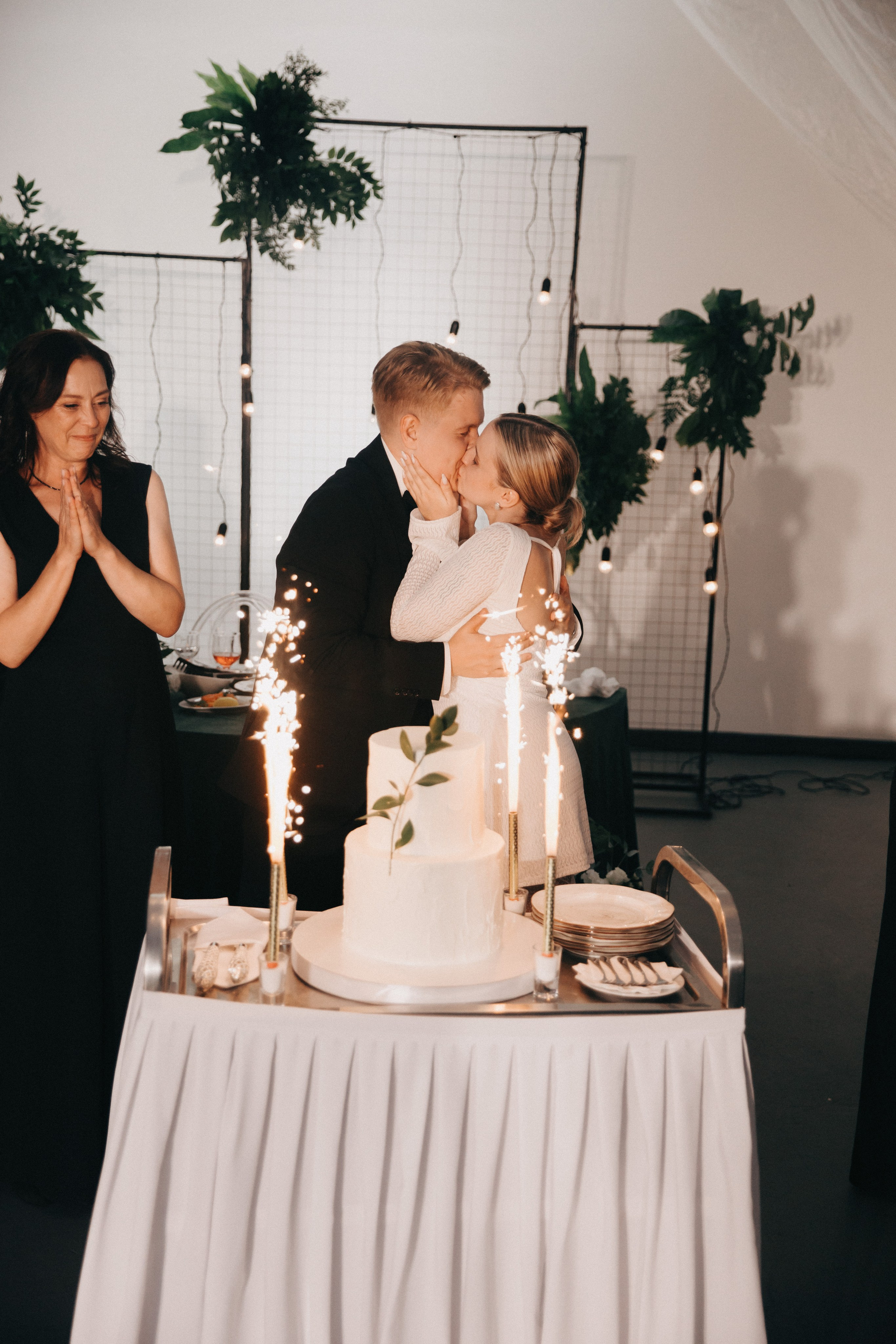 Александра и Илья. Свадебный и портретный фотограф в Калининграде и Москве Марк Юдинцев