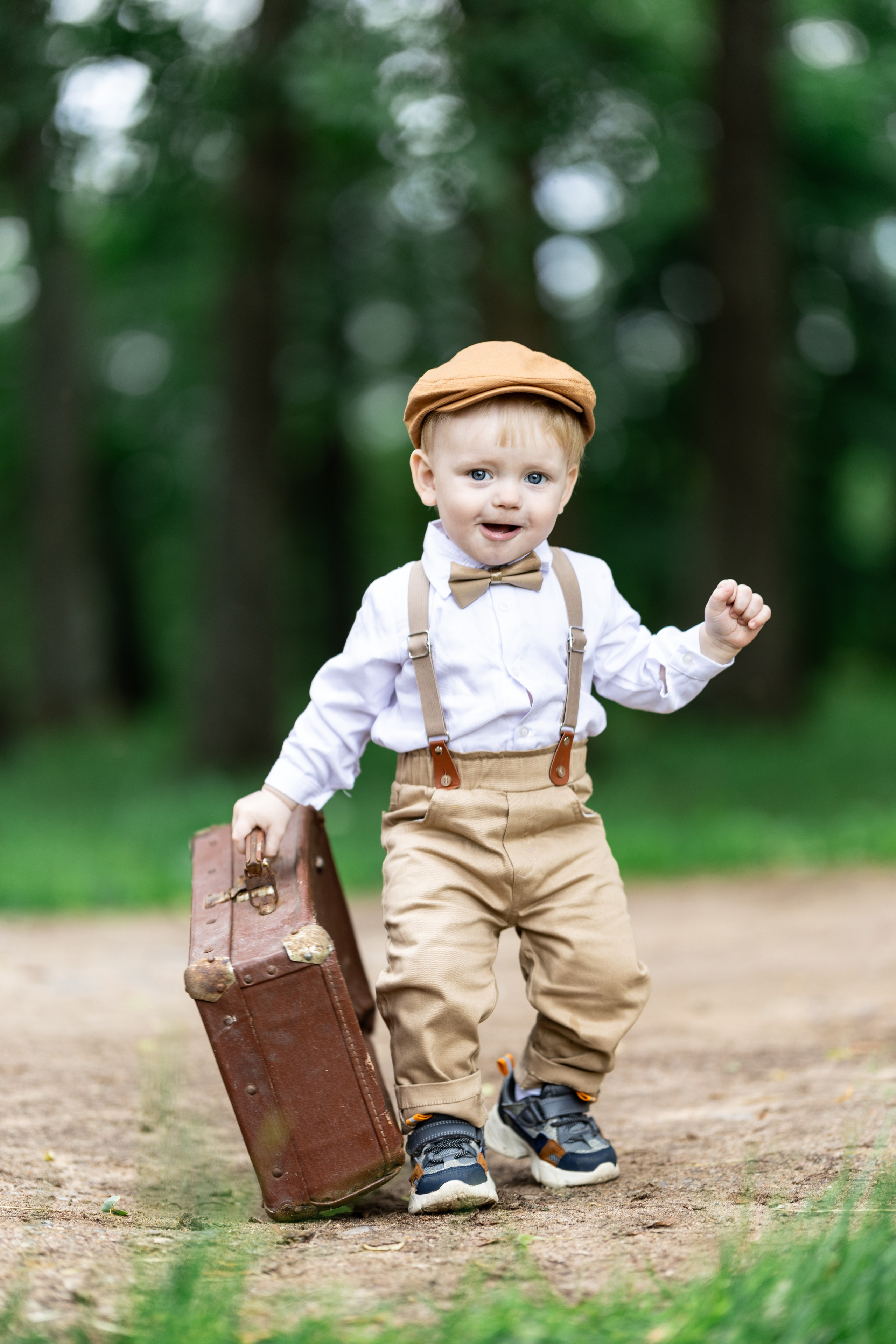 Прогулочные истории. Детский и семейный фотограф Домодедово