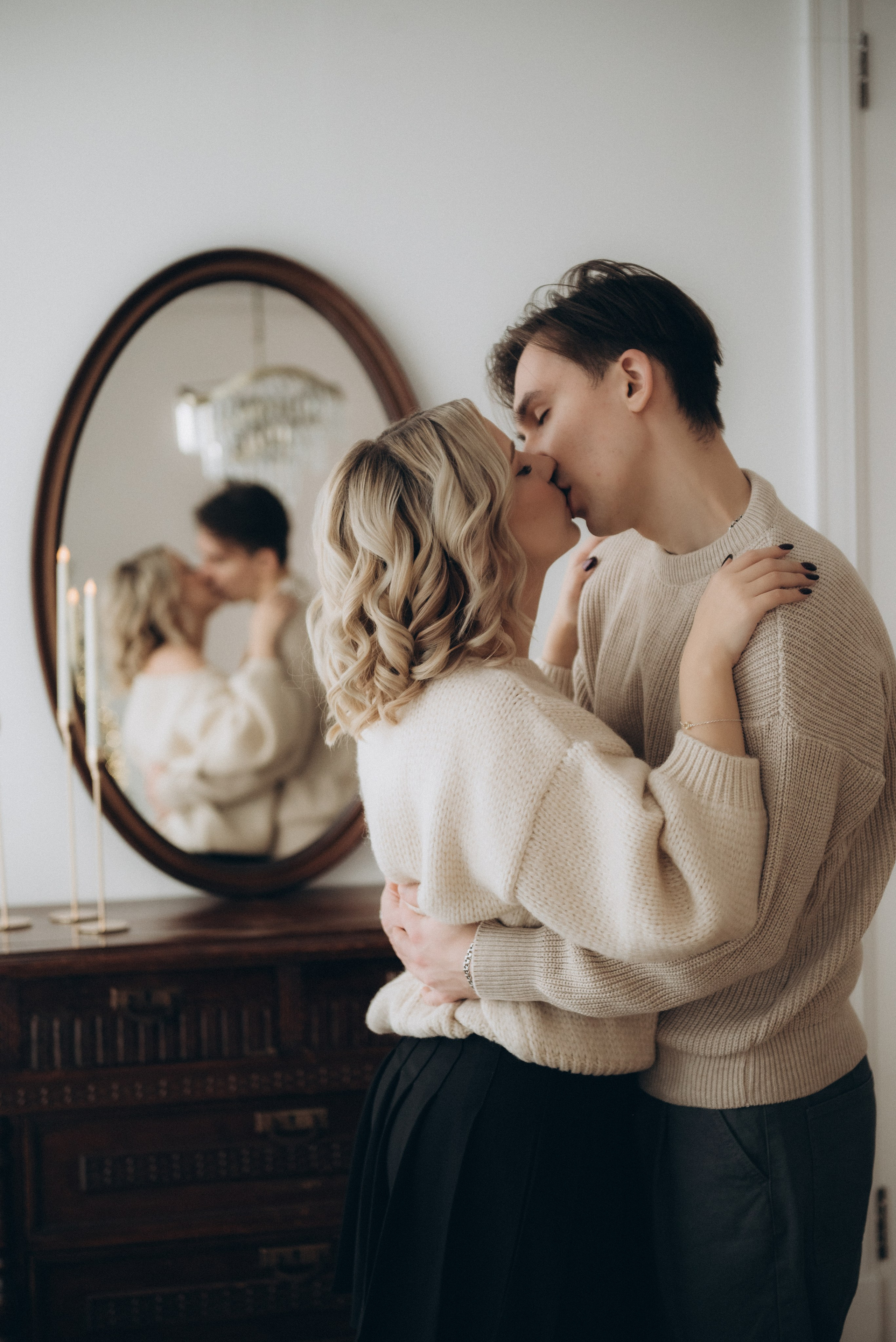 Илья и Катя. Суханова Регина Фотограф Сергиев Посад