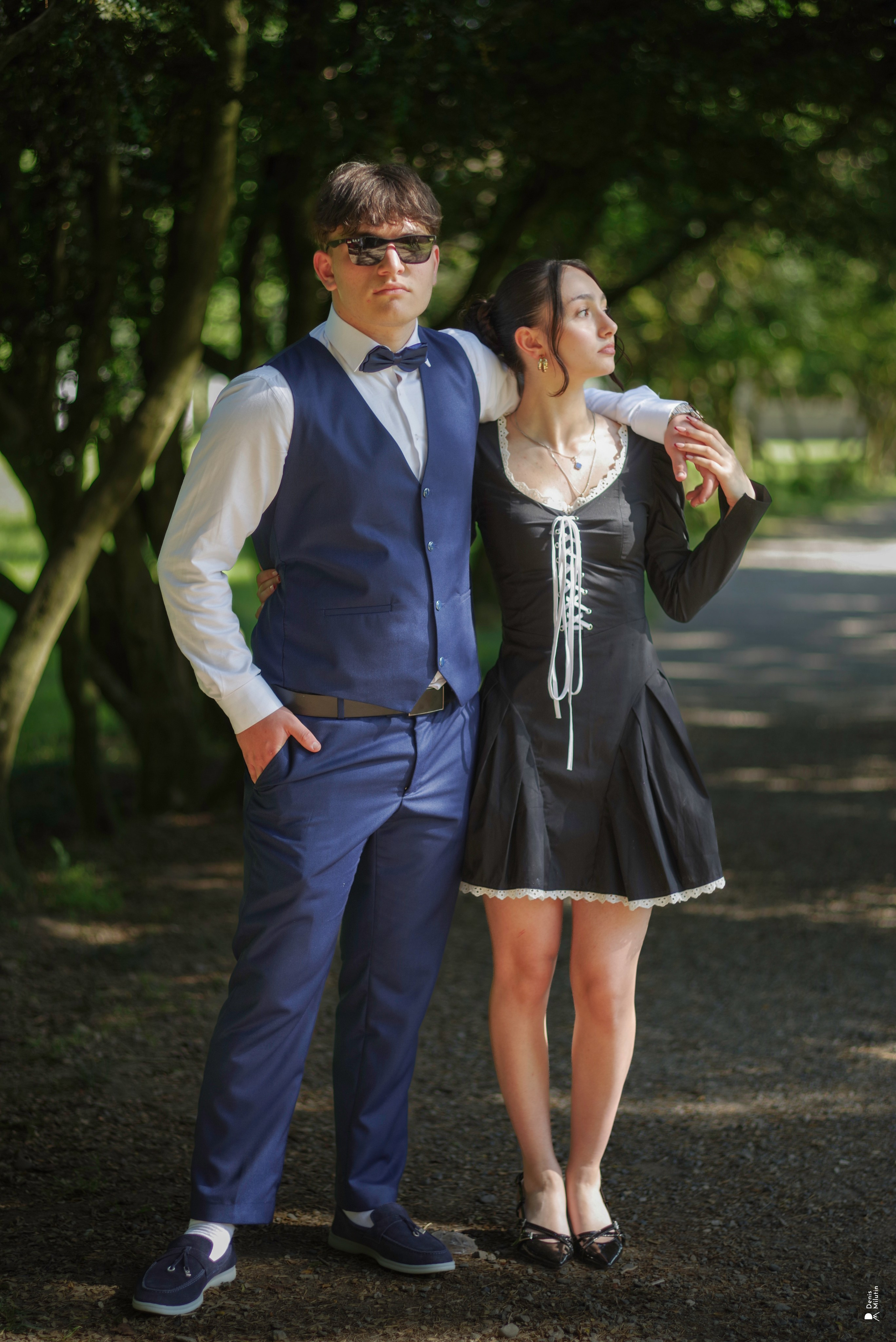 Аподикс в Зугдиди. Портретный фотограф Денис Милютин